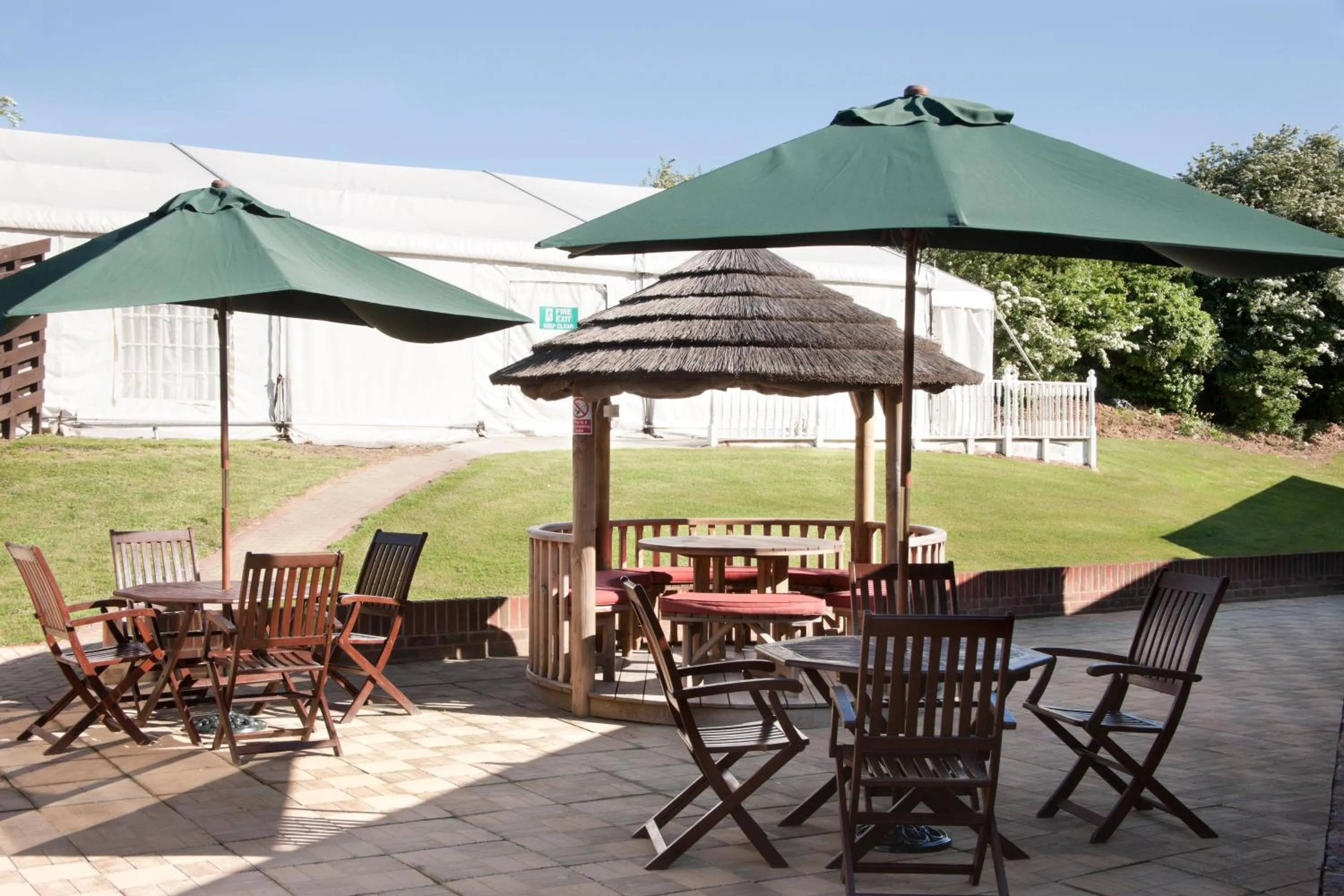 Property building in Holiday Inn Dover by IHG