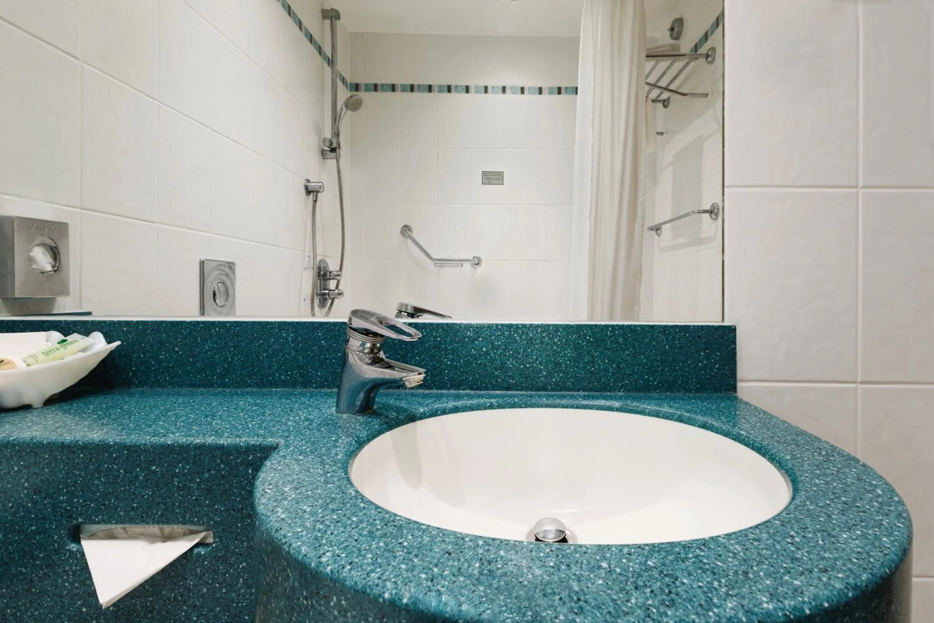 Bathroom in Holiday Inn Dover by IHG