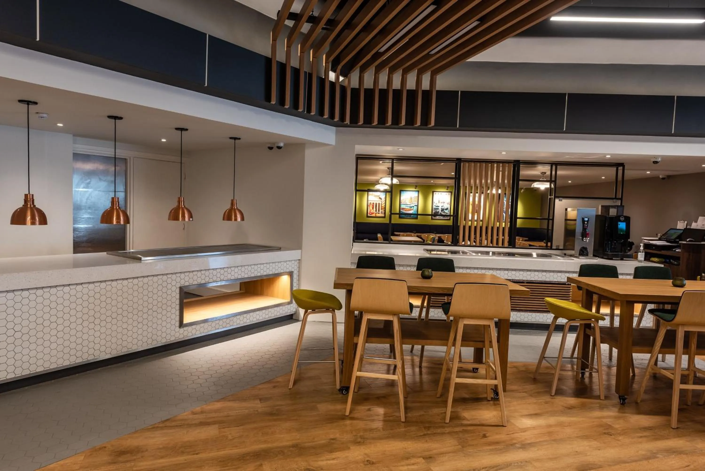 Breakfast in Holiday Inn Dover by IHG