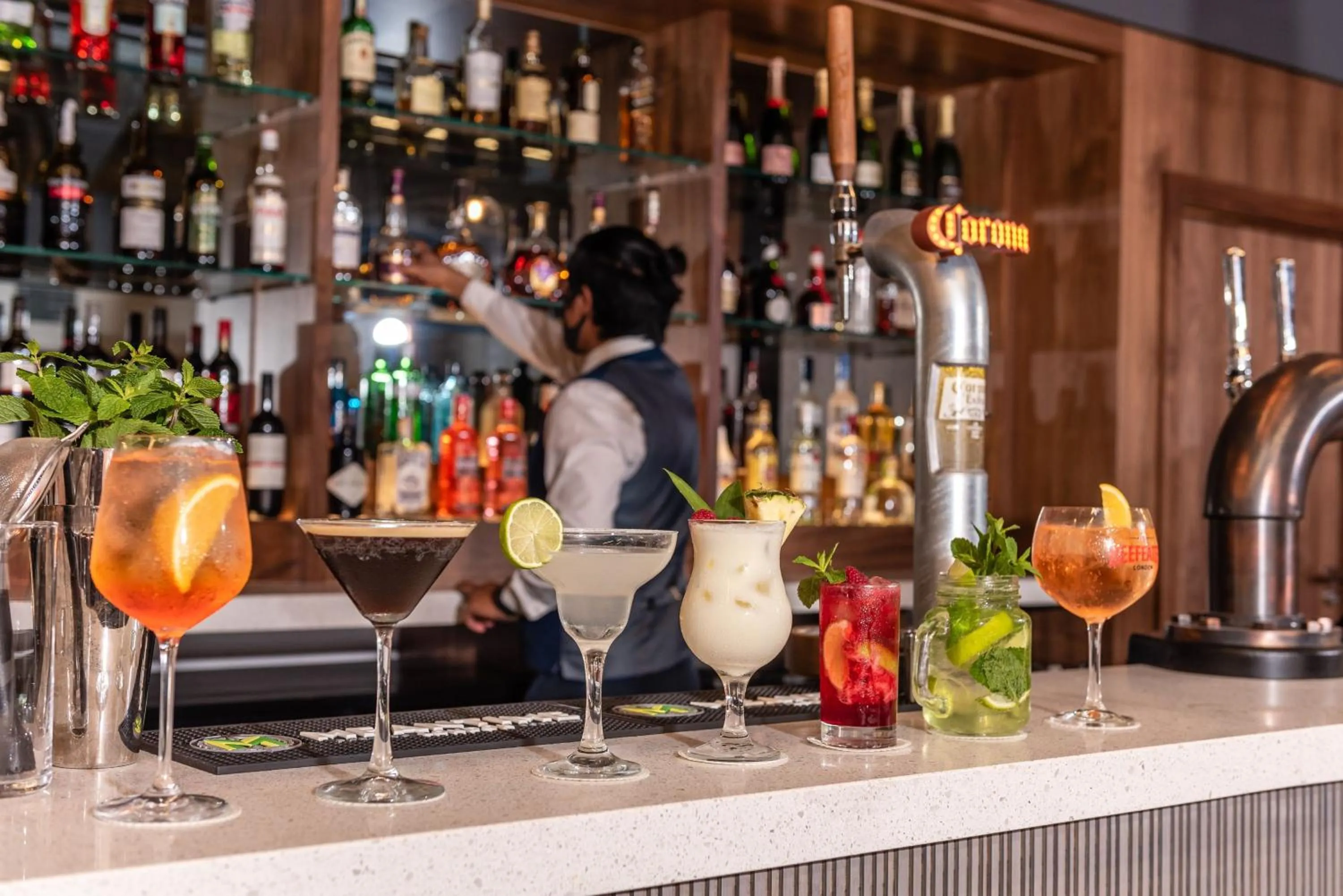 Lobby or reception in Holiday Inn Dover by IHG