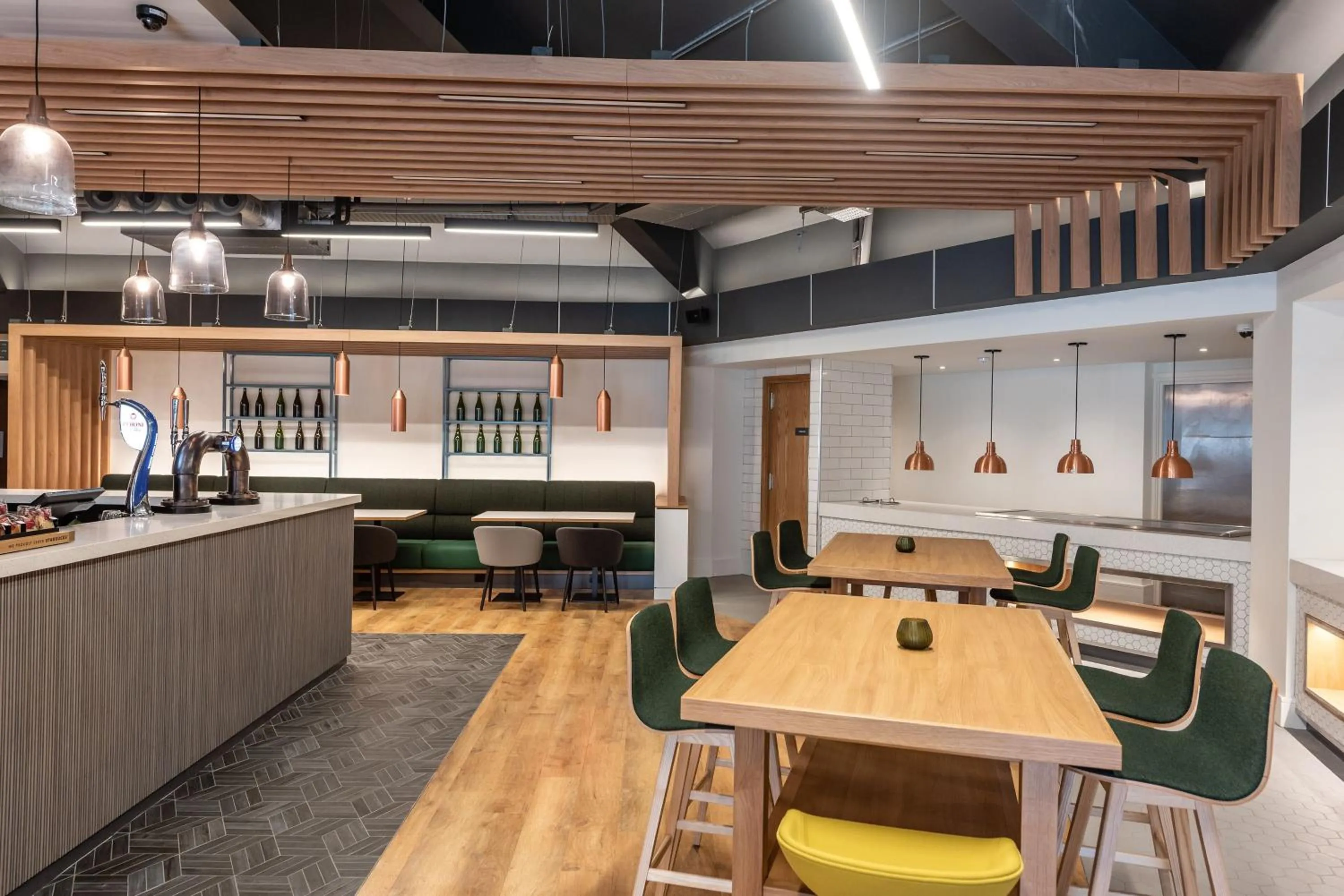 Restaurant/places to eat in Holiday Inn Dover by IHG