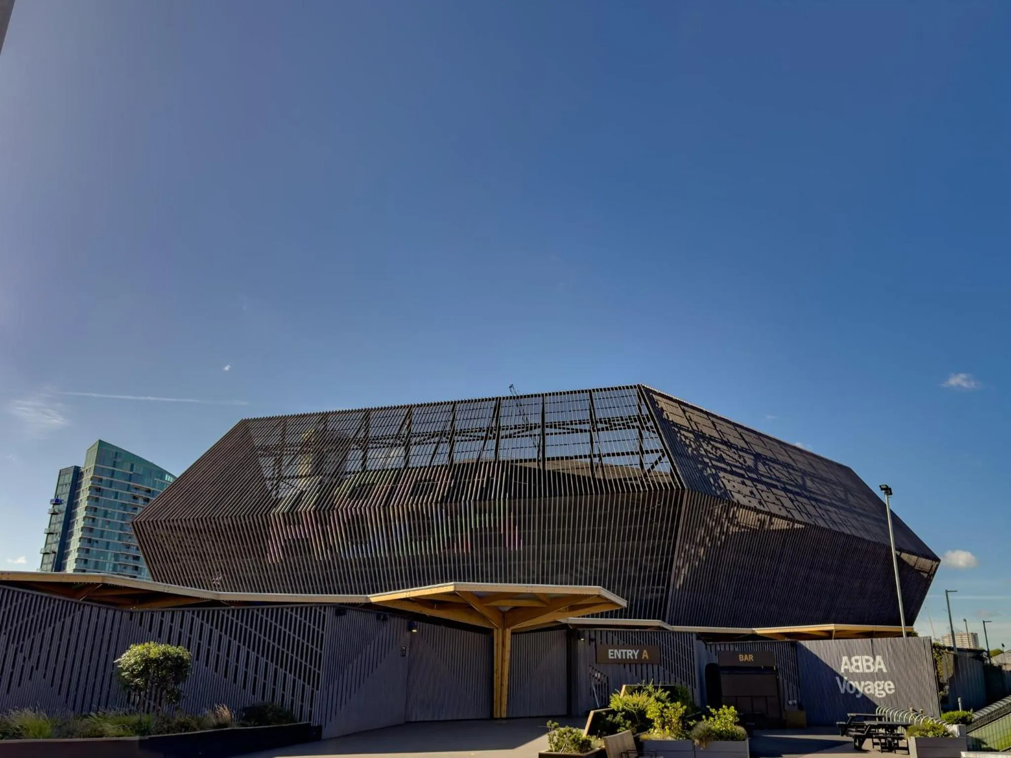 Nearby landmark in Holiday Inn Express London Stratford by IHG