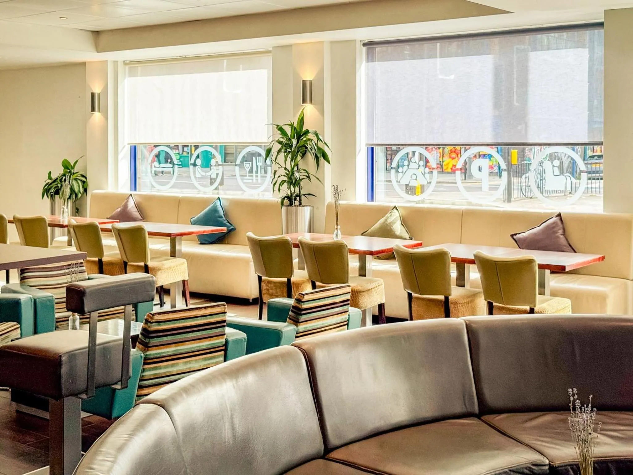 Property building in Holiday Inn Express London Stratford by IHG