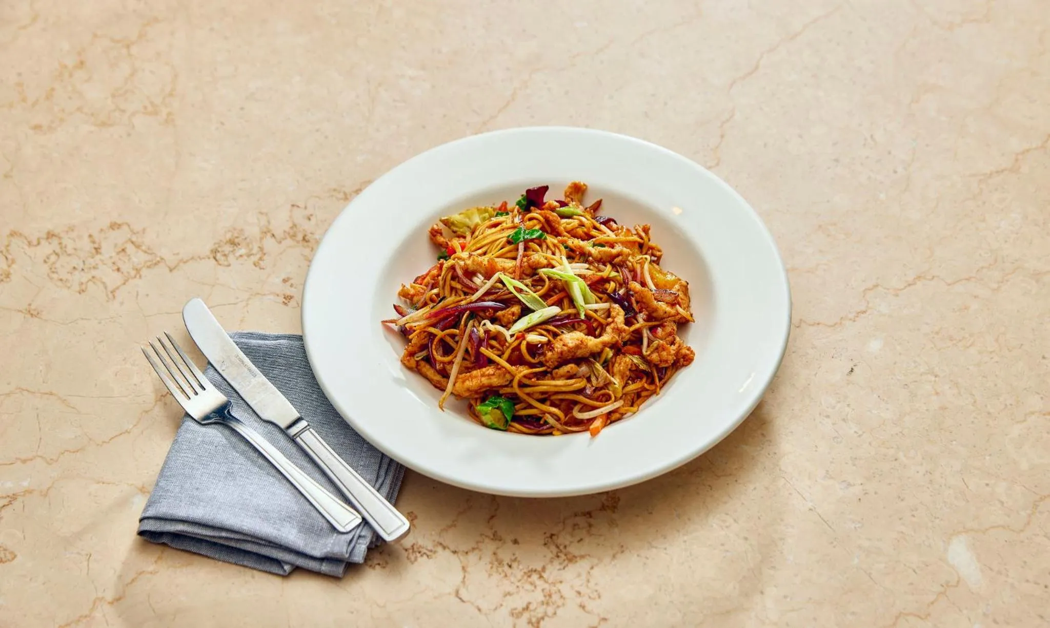 Restaurant/places to eat in Holiday Inn Express London Stratford by IHG