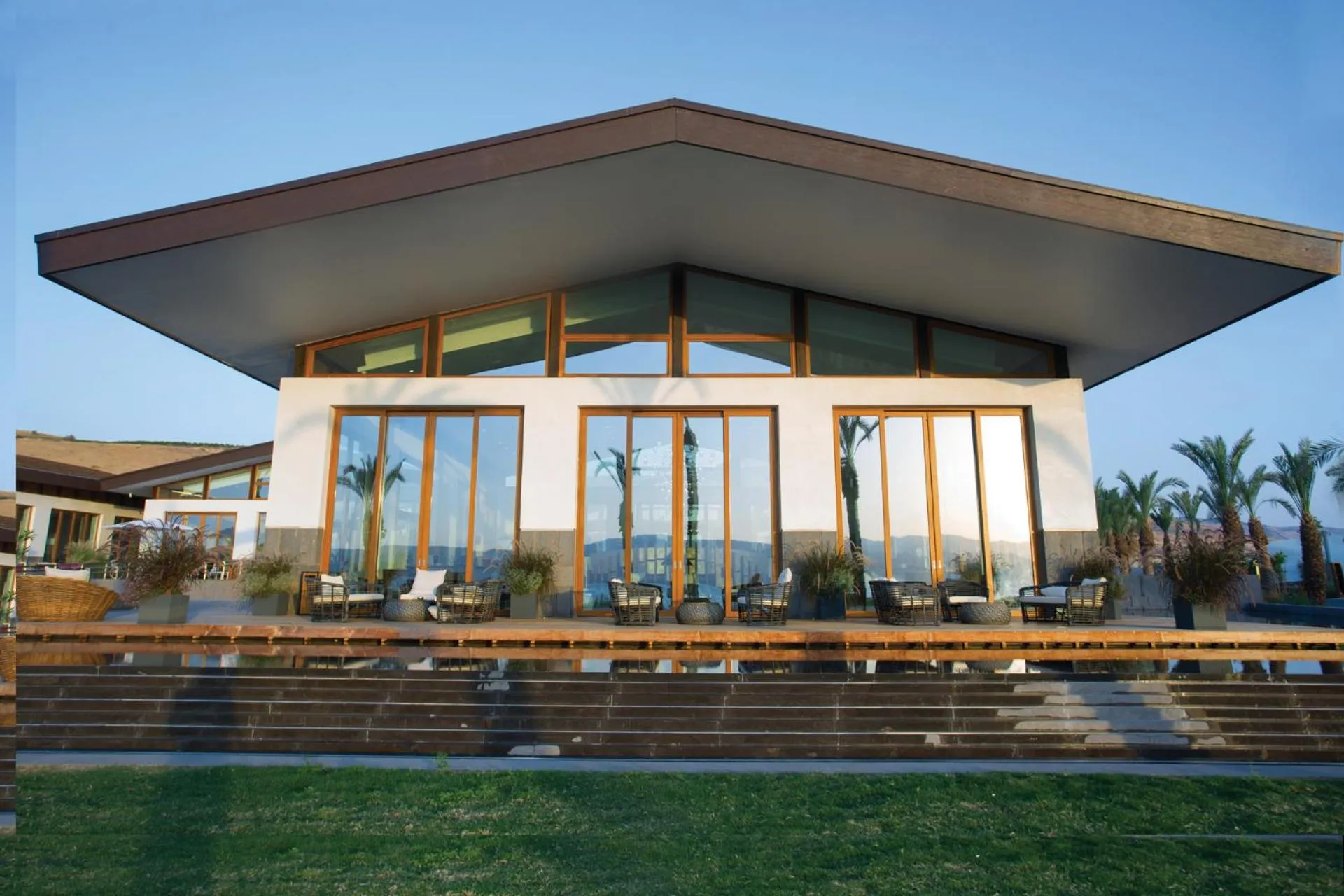 Property building in The Setai Sea Of Galilee