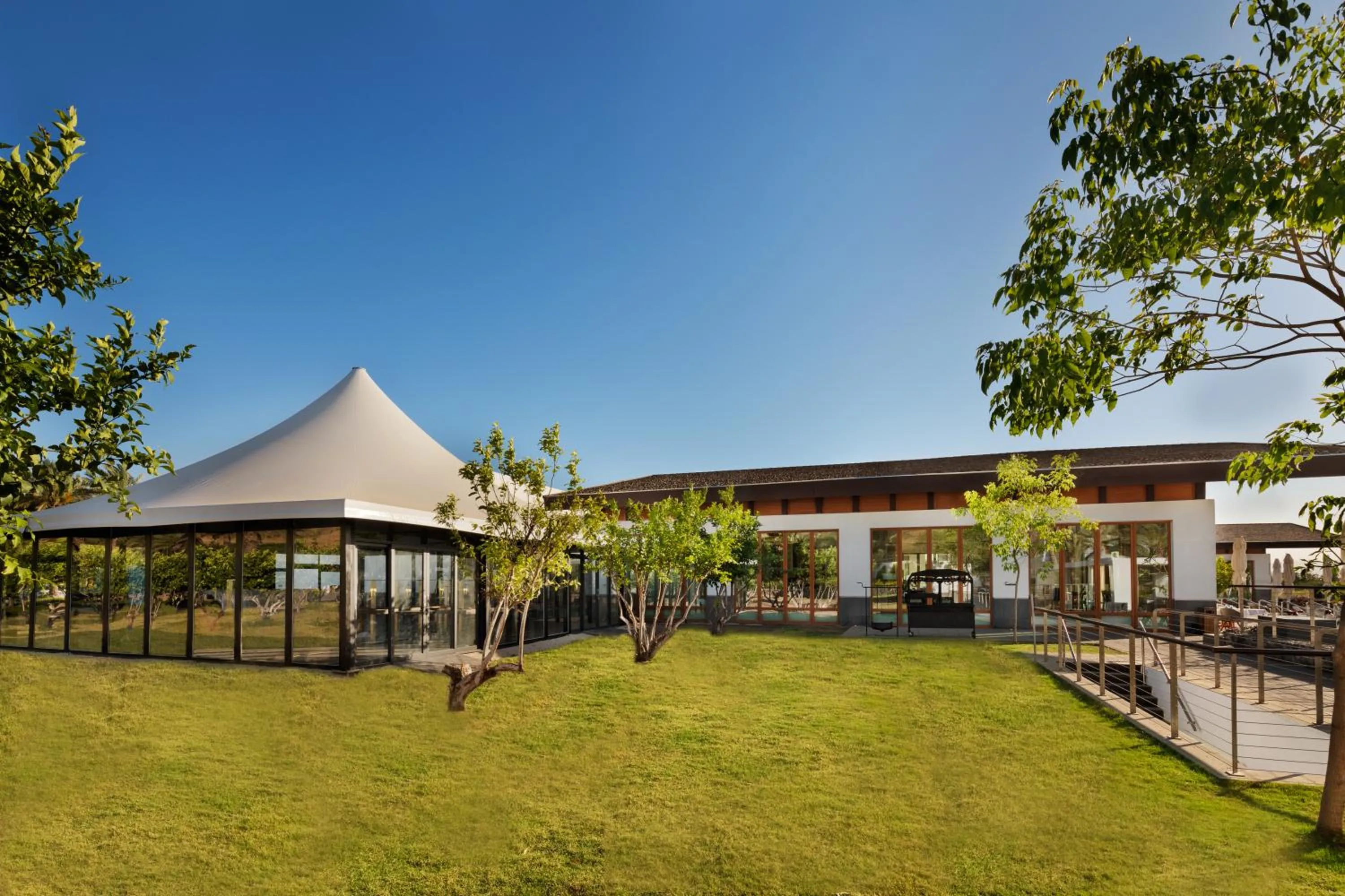 Banquet/Function facilities in The Setai Sea Of Galilee