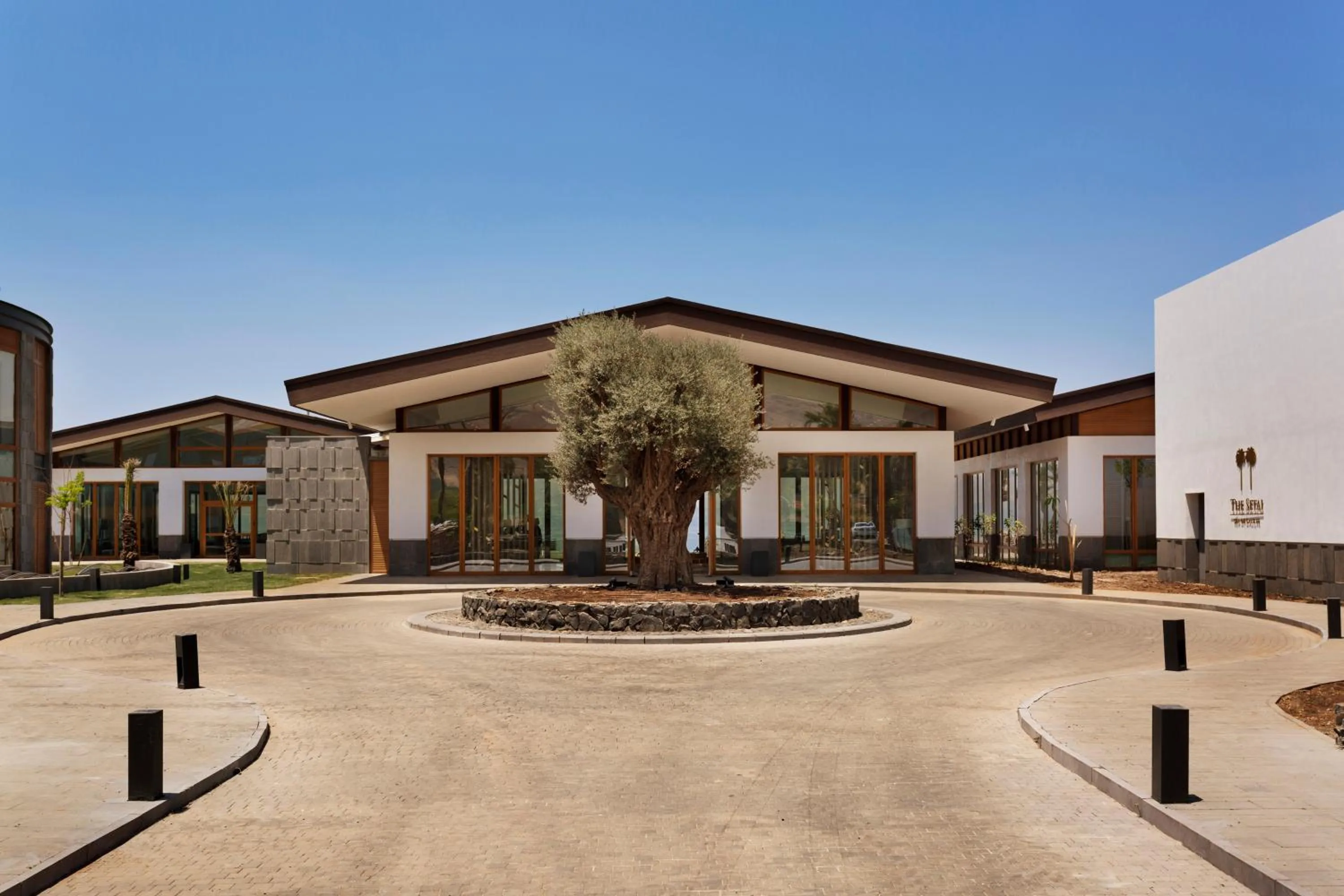 Property building in The Setai Sea Of Galilee