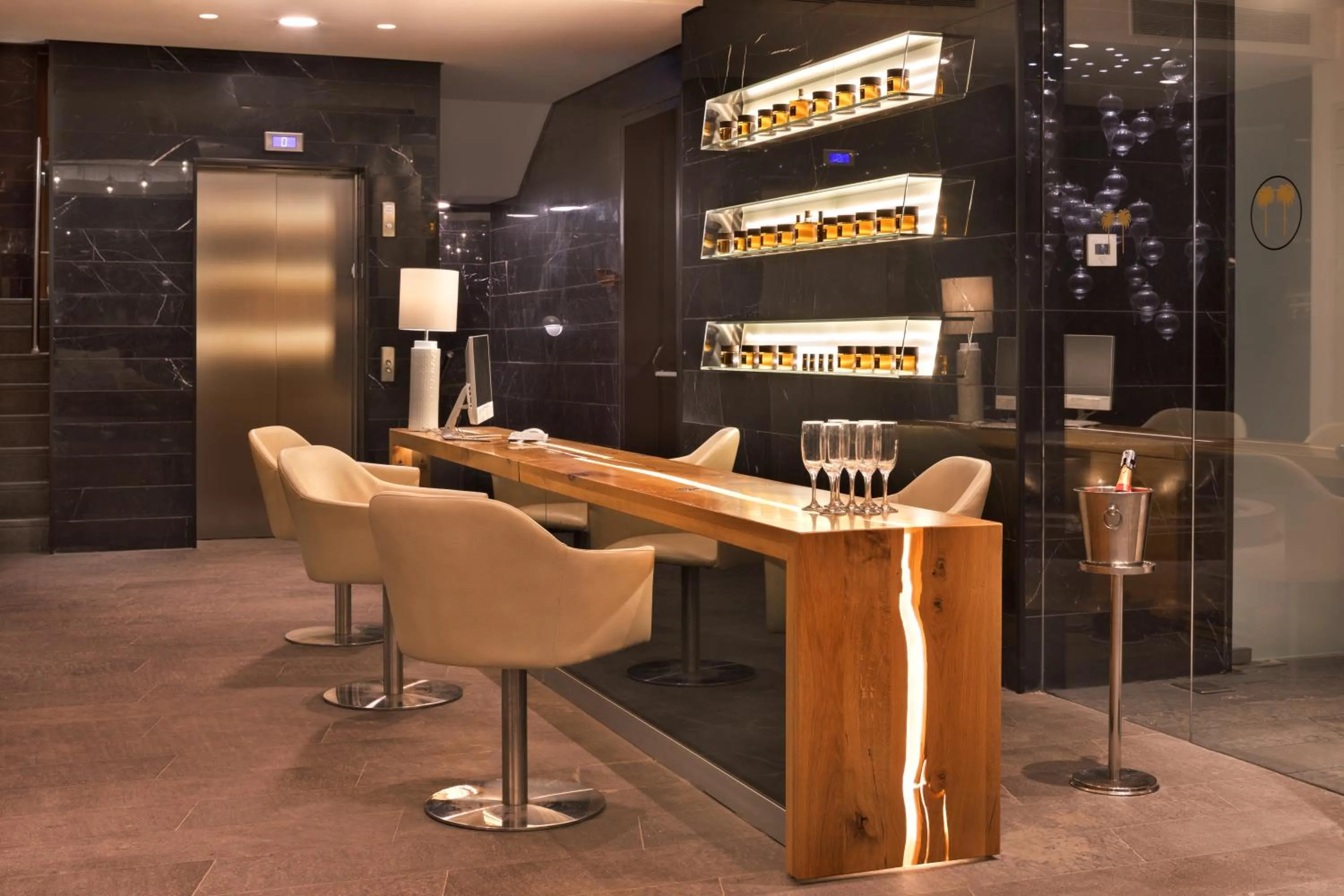 Spa and wellness centre/facilities in The Setai Sea Of Galilee