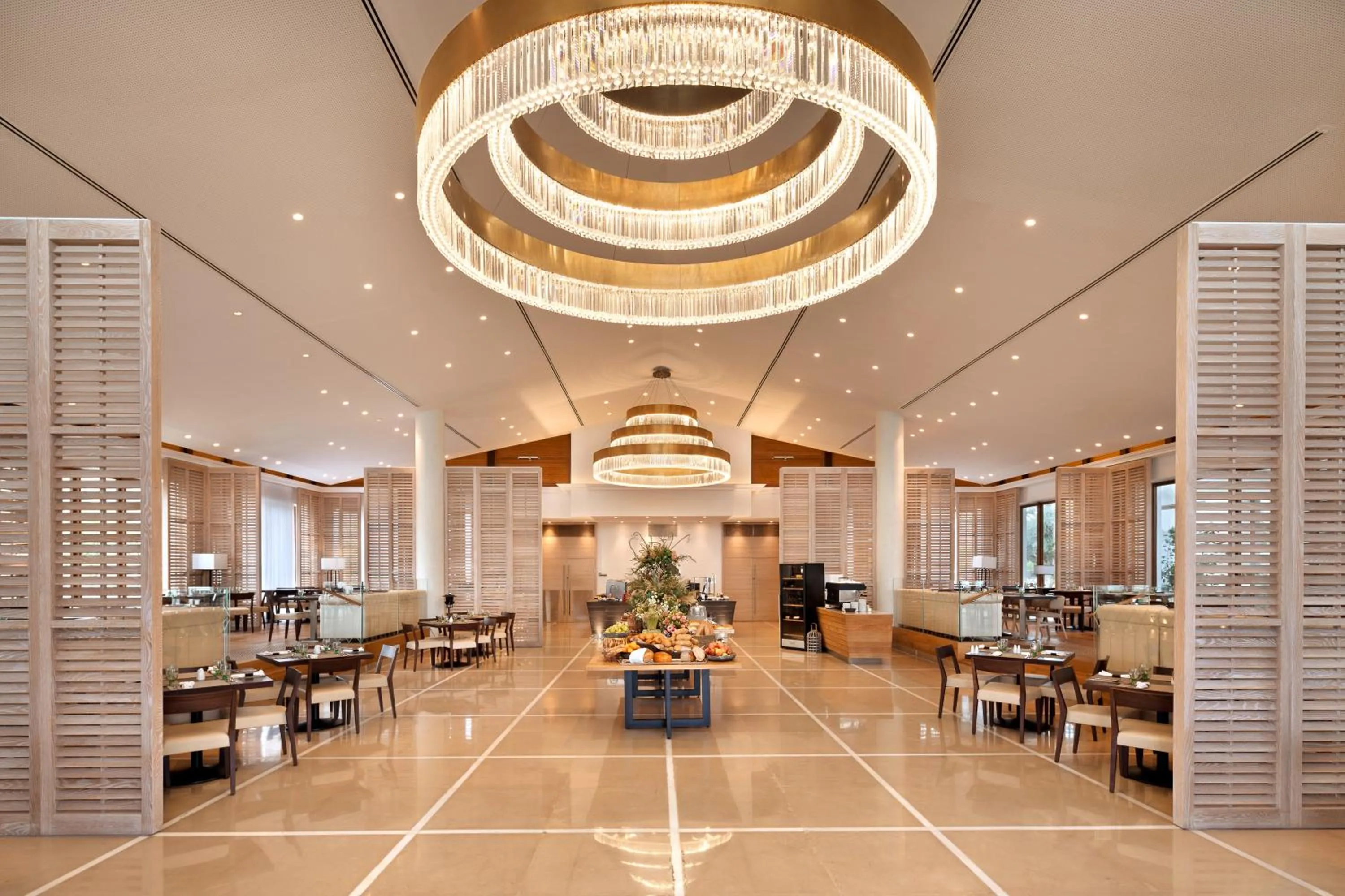 Restaurant/places to eat in The Setai Sea Of Galilee