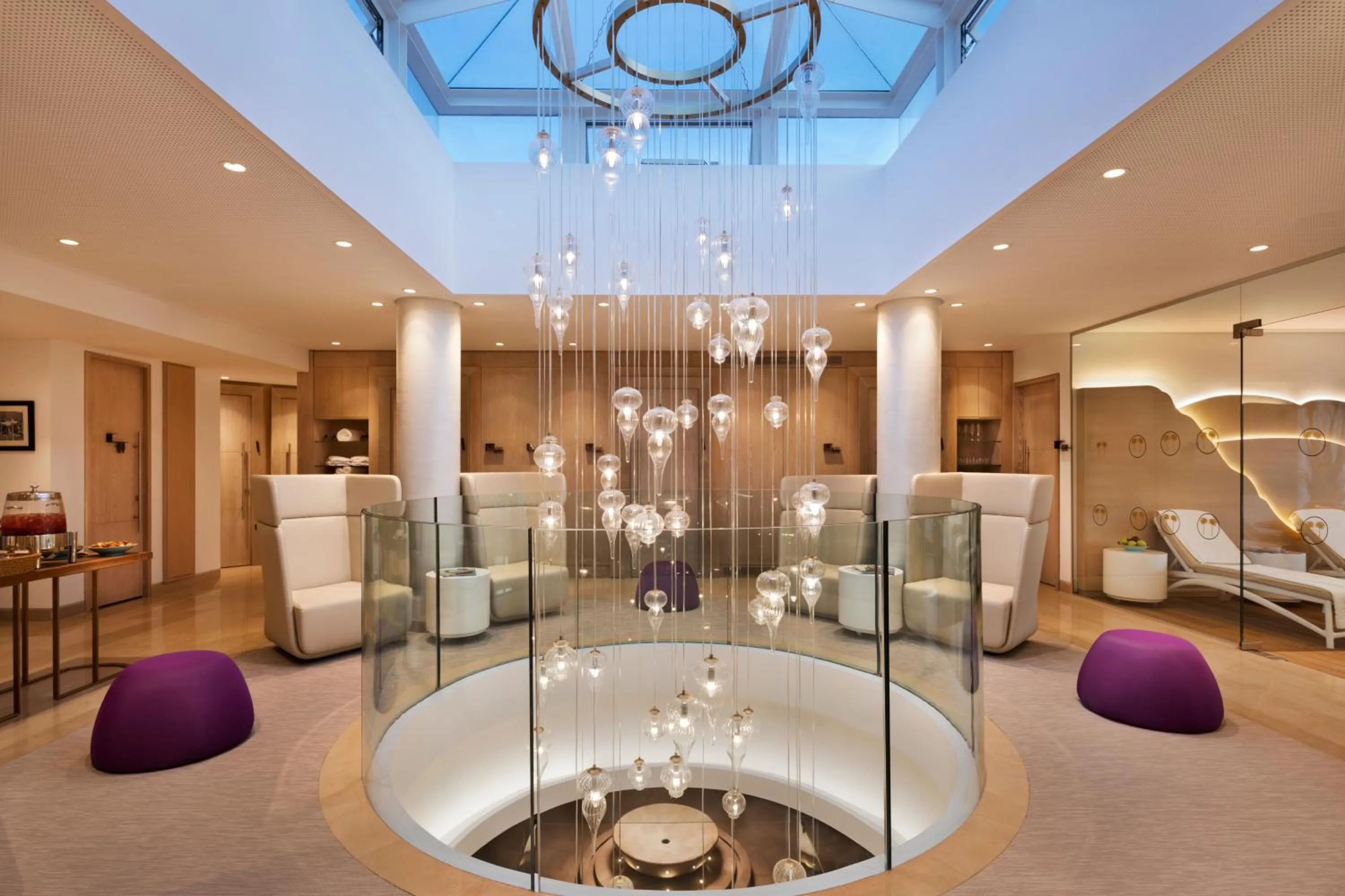 Spa and wellness centre/facilities in The Setai Sea Of Galilee