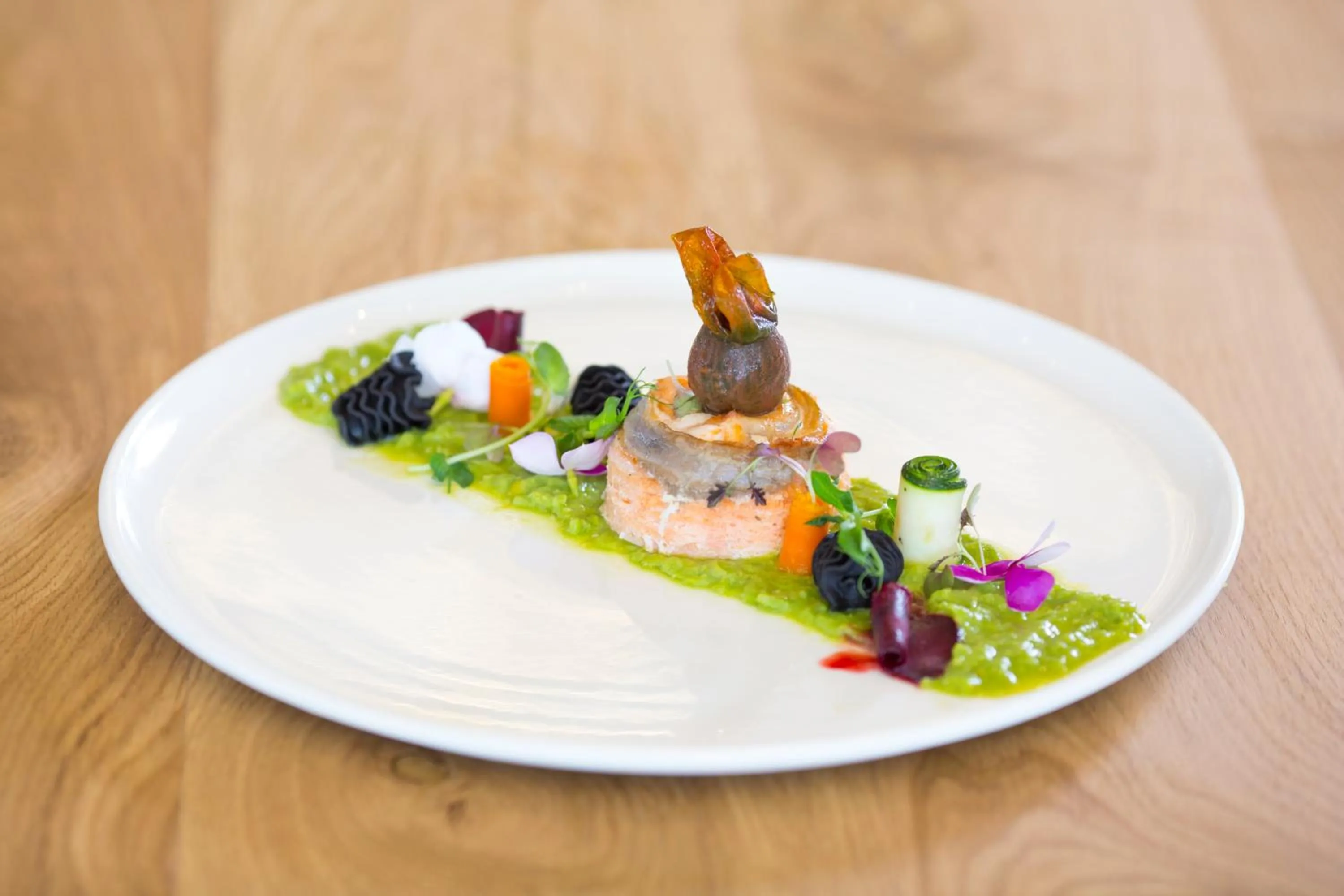 Restaurant/places to eat in The Setai Sea Of Galilee