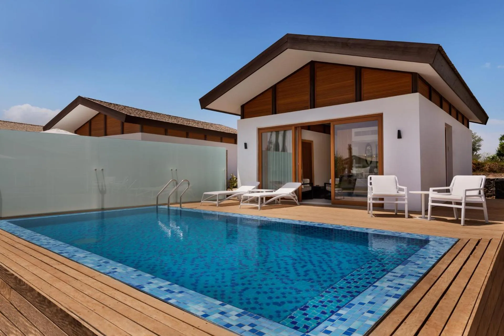 Balcony/Terrace in The Setai Sea Of Galilee