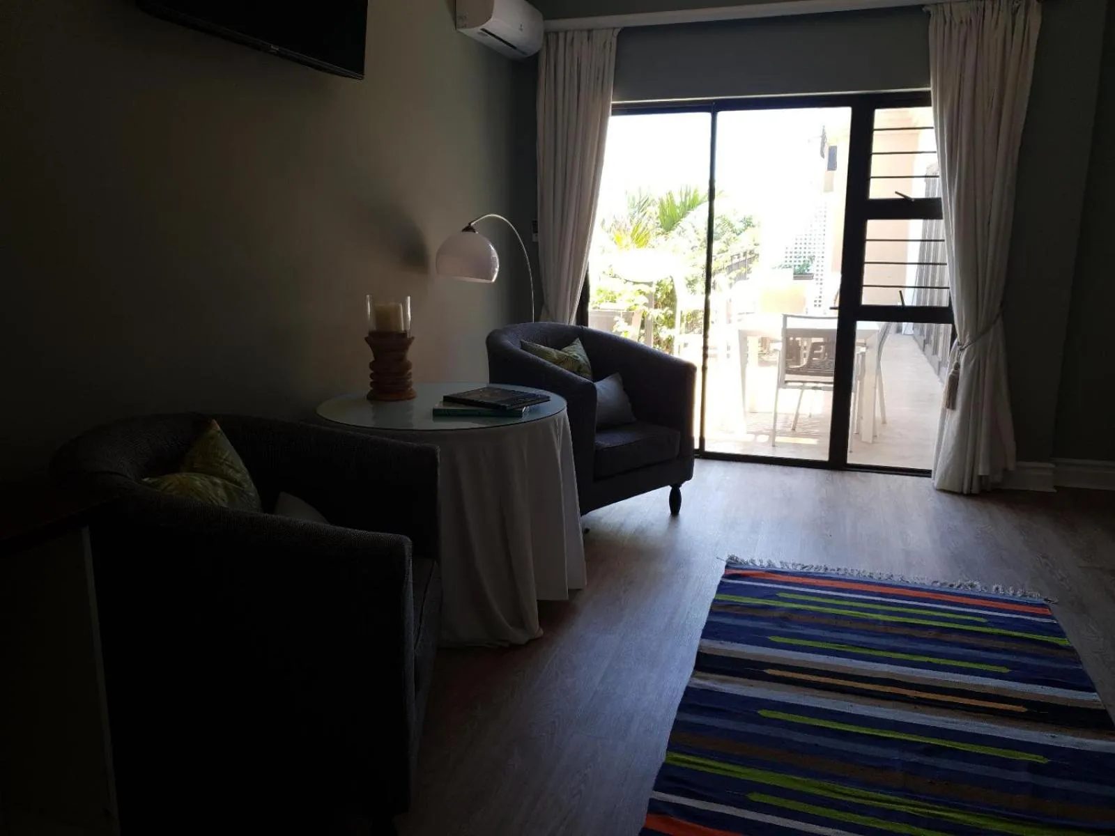 Bedroom in Fairway Guest House