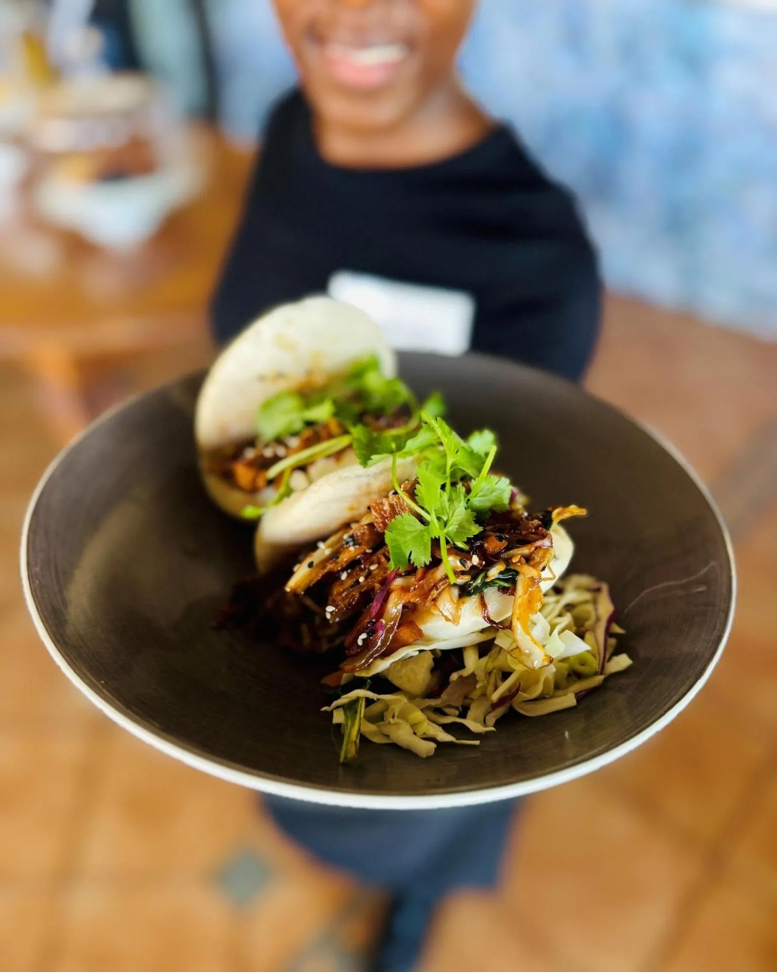 Restaurant/places to eat in Fairway Guest House