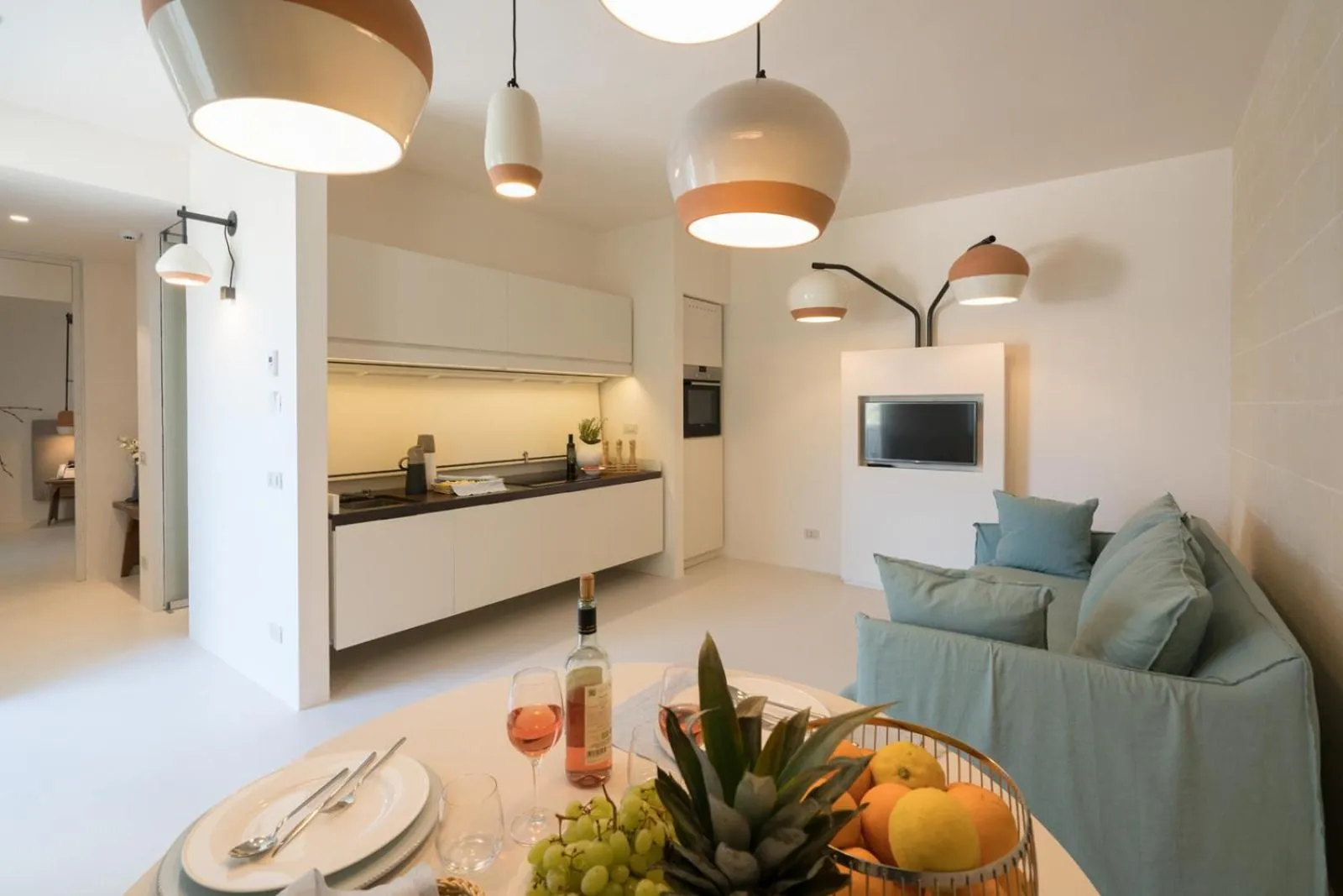 Coffee/tea facilities in Masseria Amastuola Wine Resort