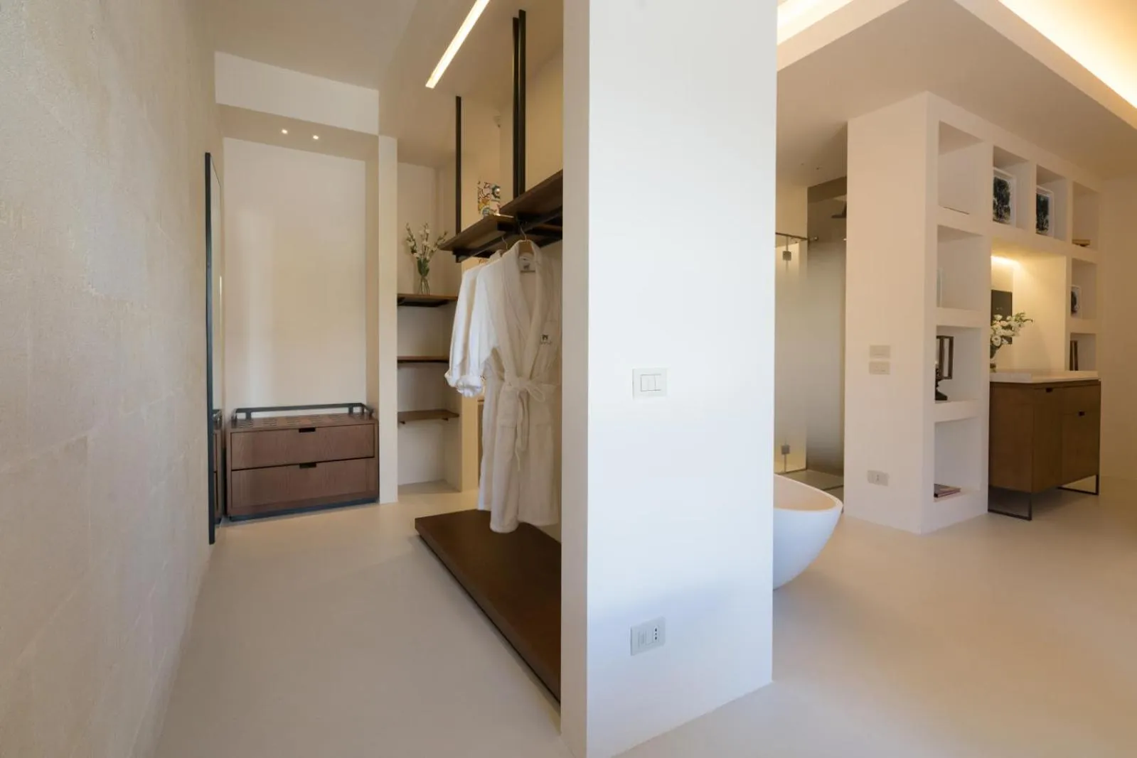 Photo of the whole room, Bed in Masseria Amastuola Wine Resort