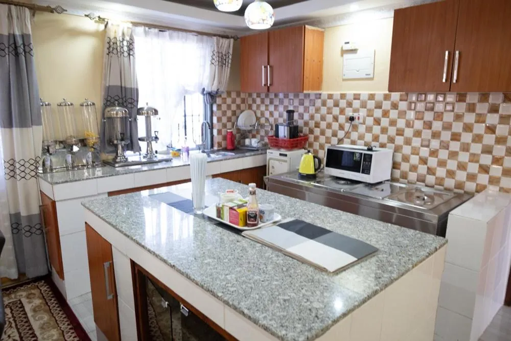 Javilla Eagles Safari Guest house