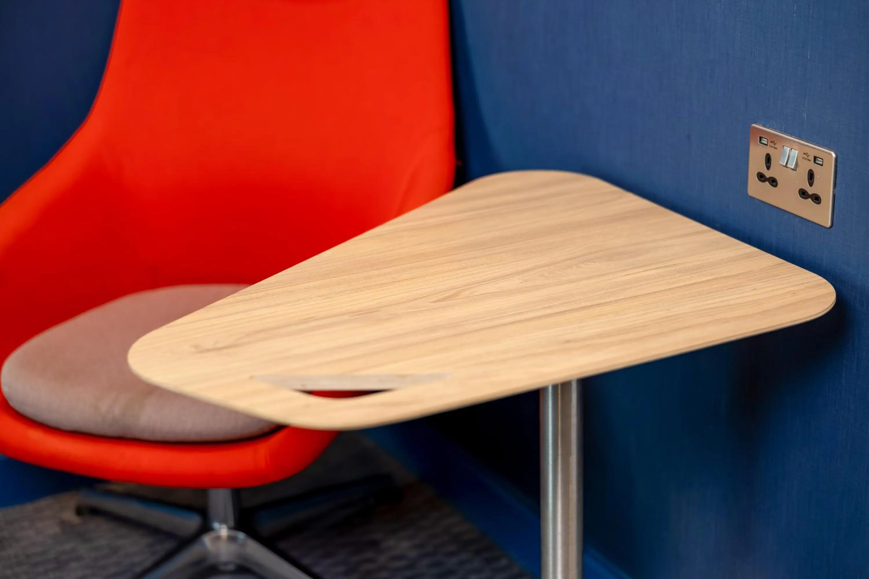 Bedroom in Holiday Inn Express - Manchester - TRAFFORDCITY by IHG