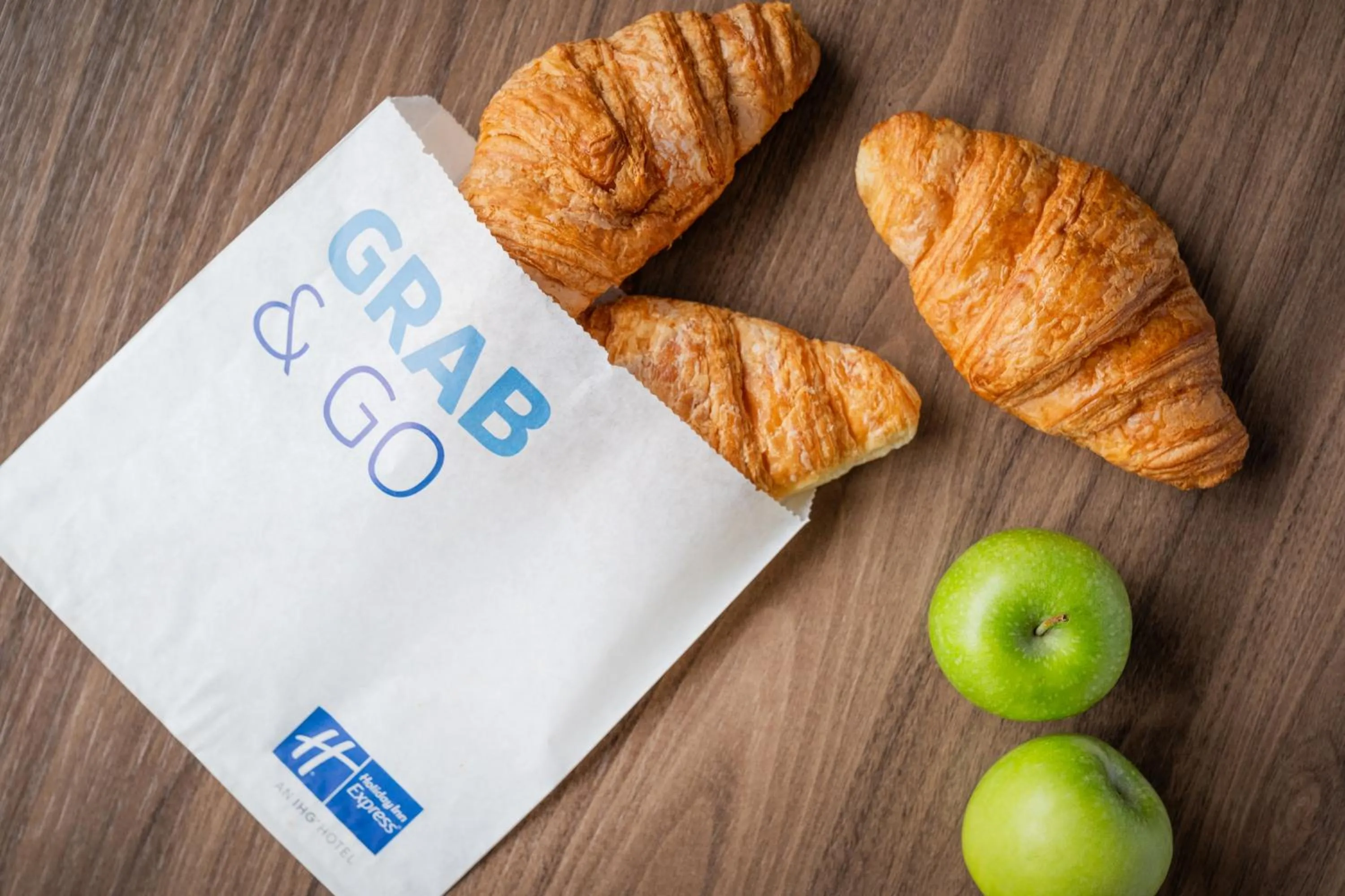Breakfast in Holiday Inn Express - Manchester - TRAFFORDCITY by IHG