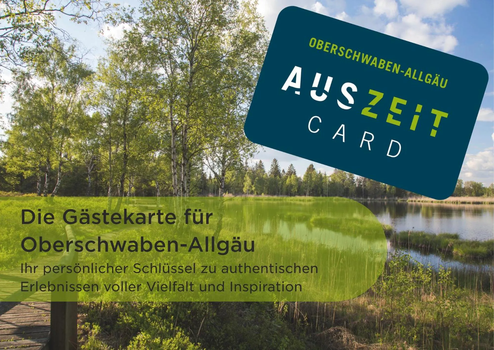 Guests in feelMOOR - Gesundresort Bad Wurzach