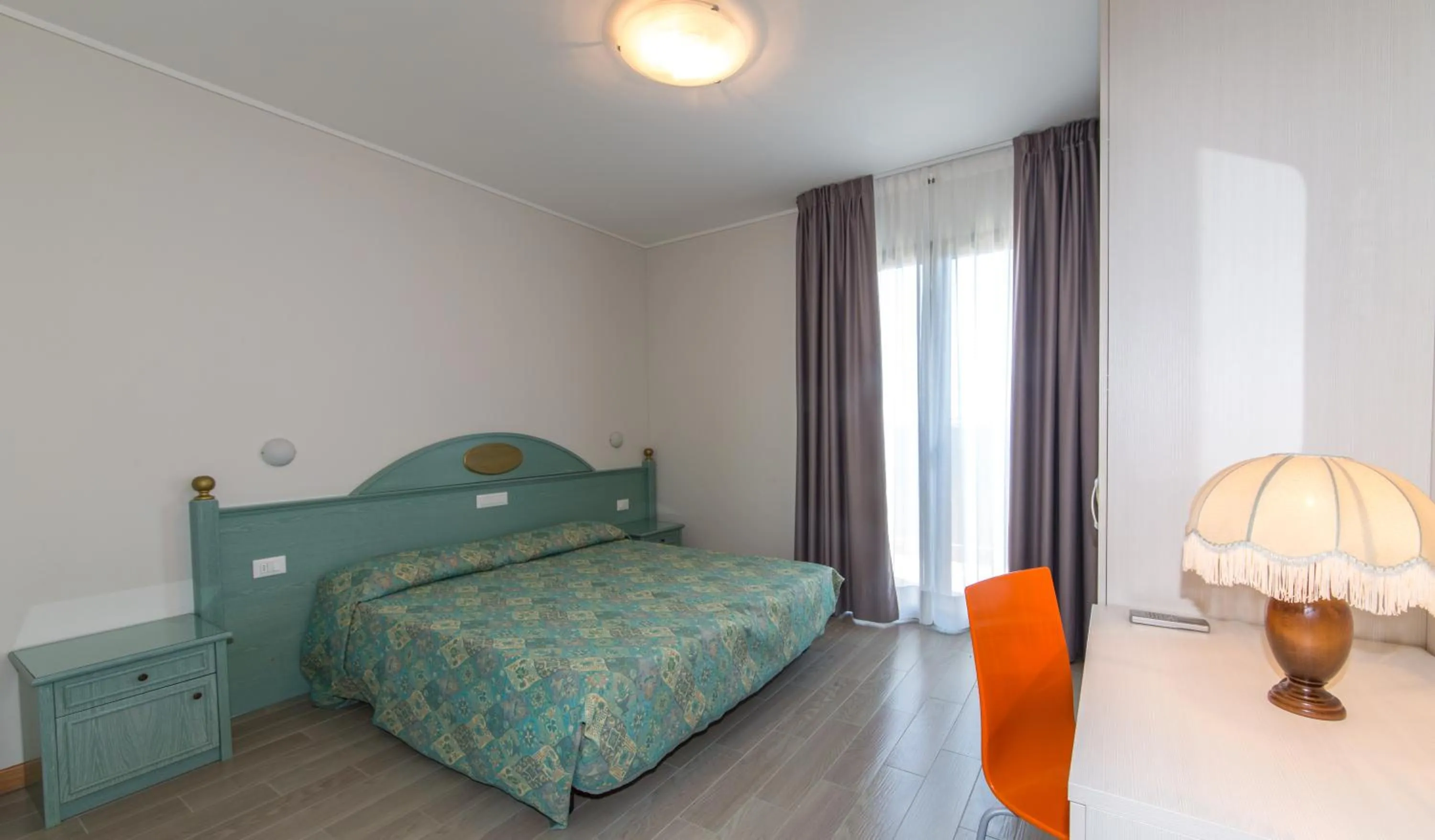 Bed in Residence California