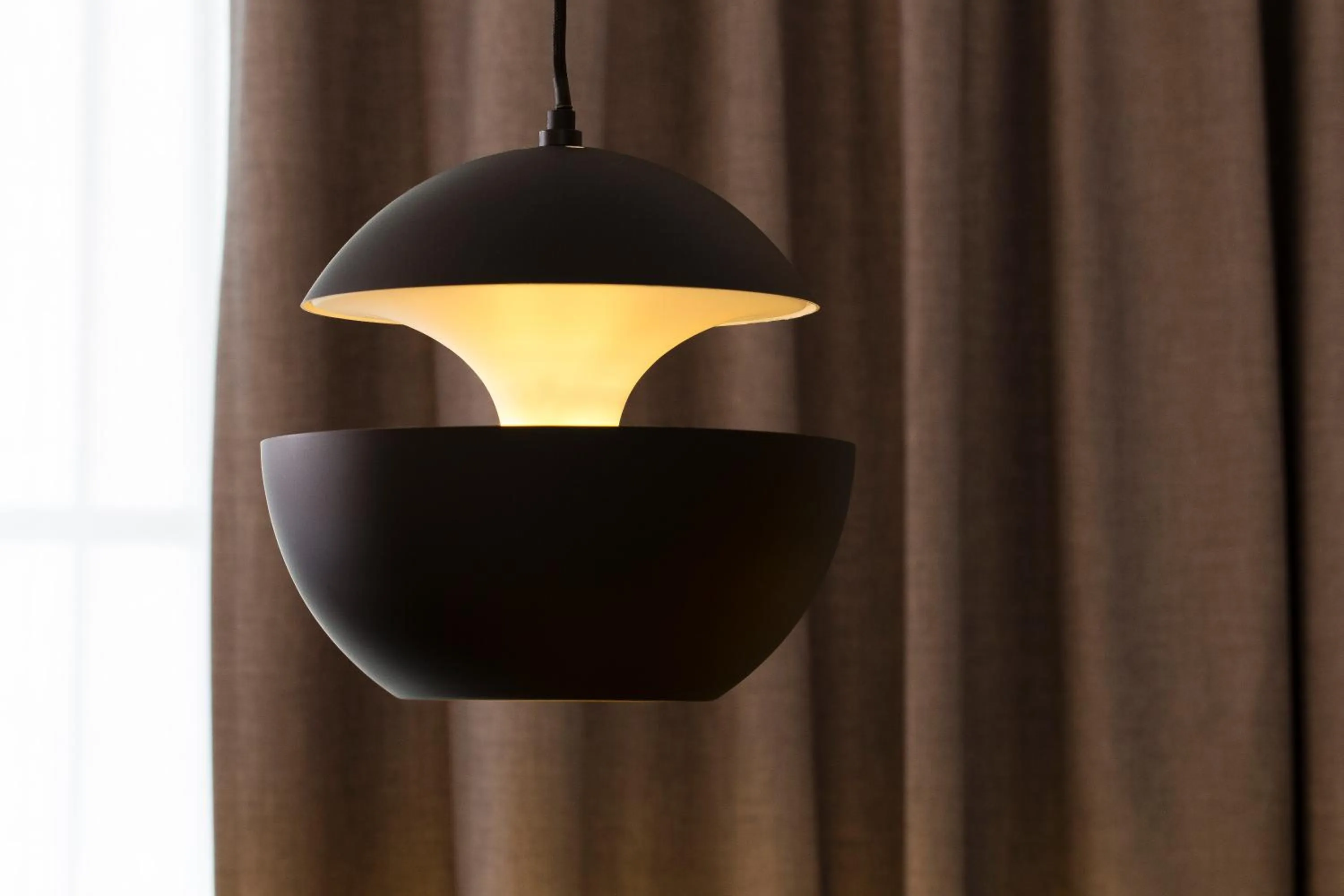 Decorative detail in Drawing Hotel