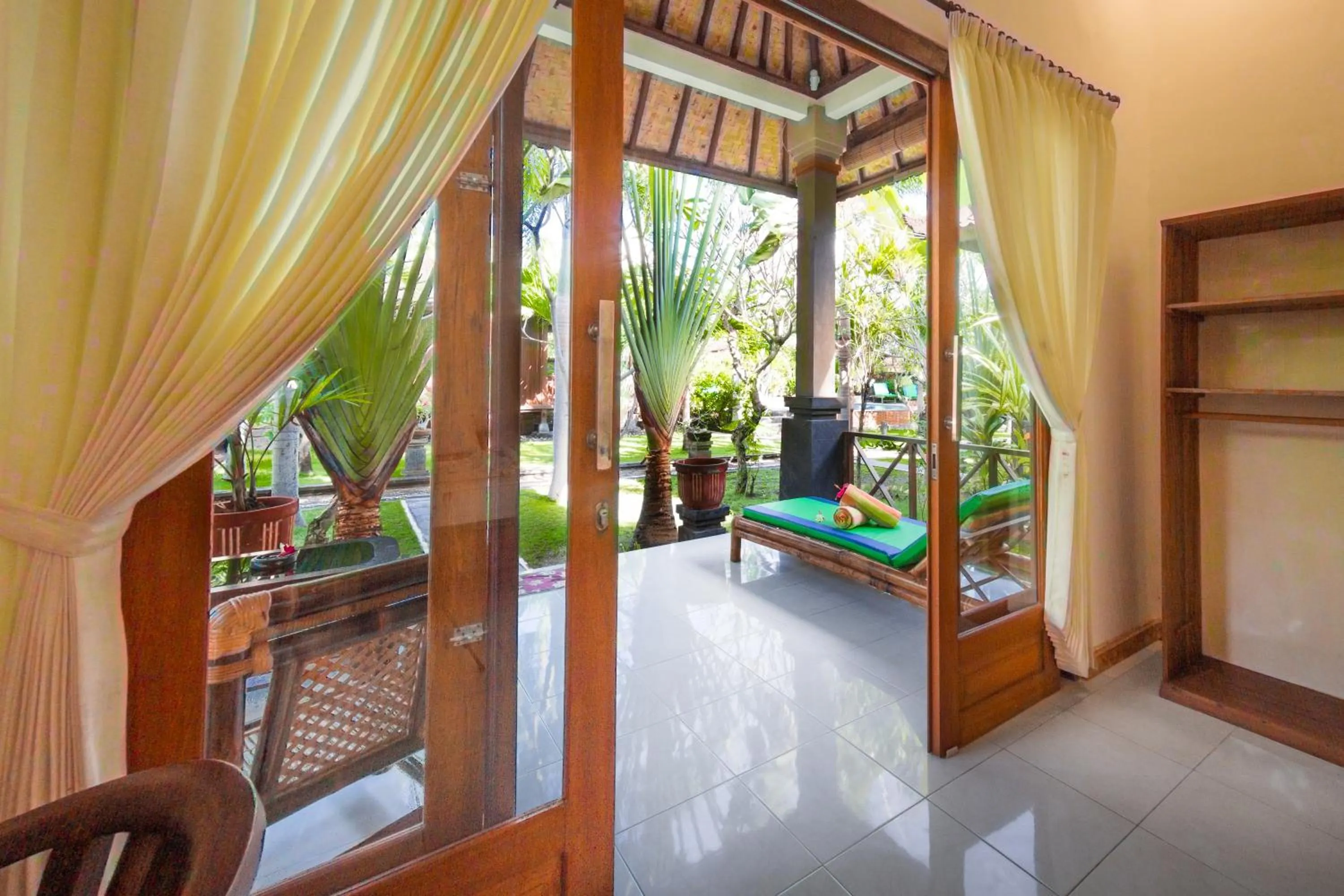 Balcony/Terrace in Oasis