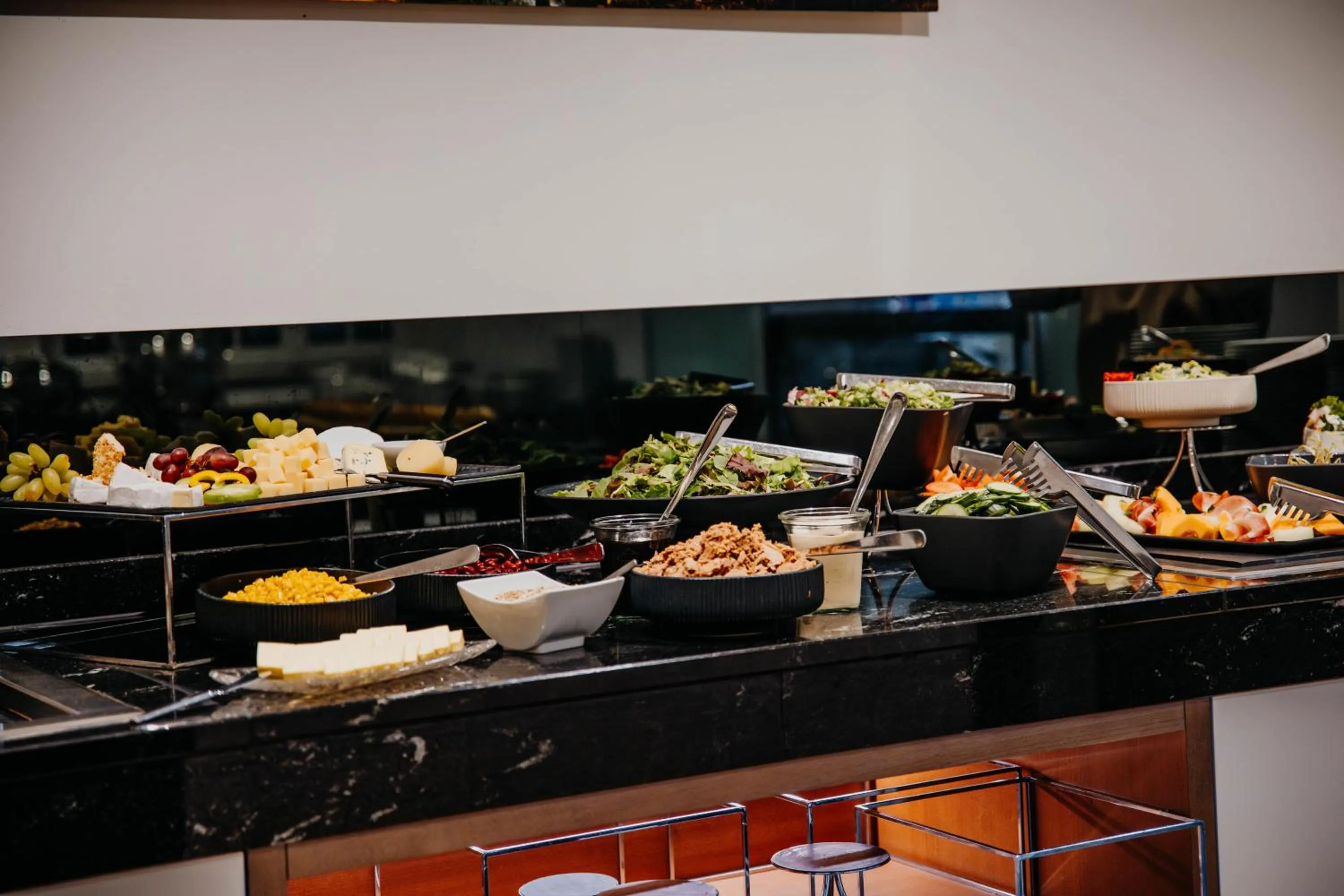 Restaurant/places to eat in Sonnenresort Ettershaus