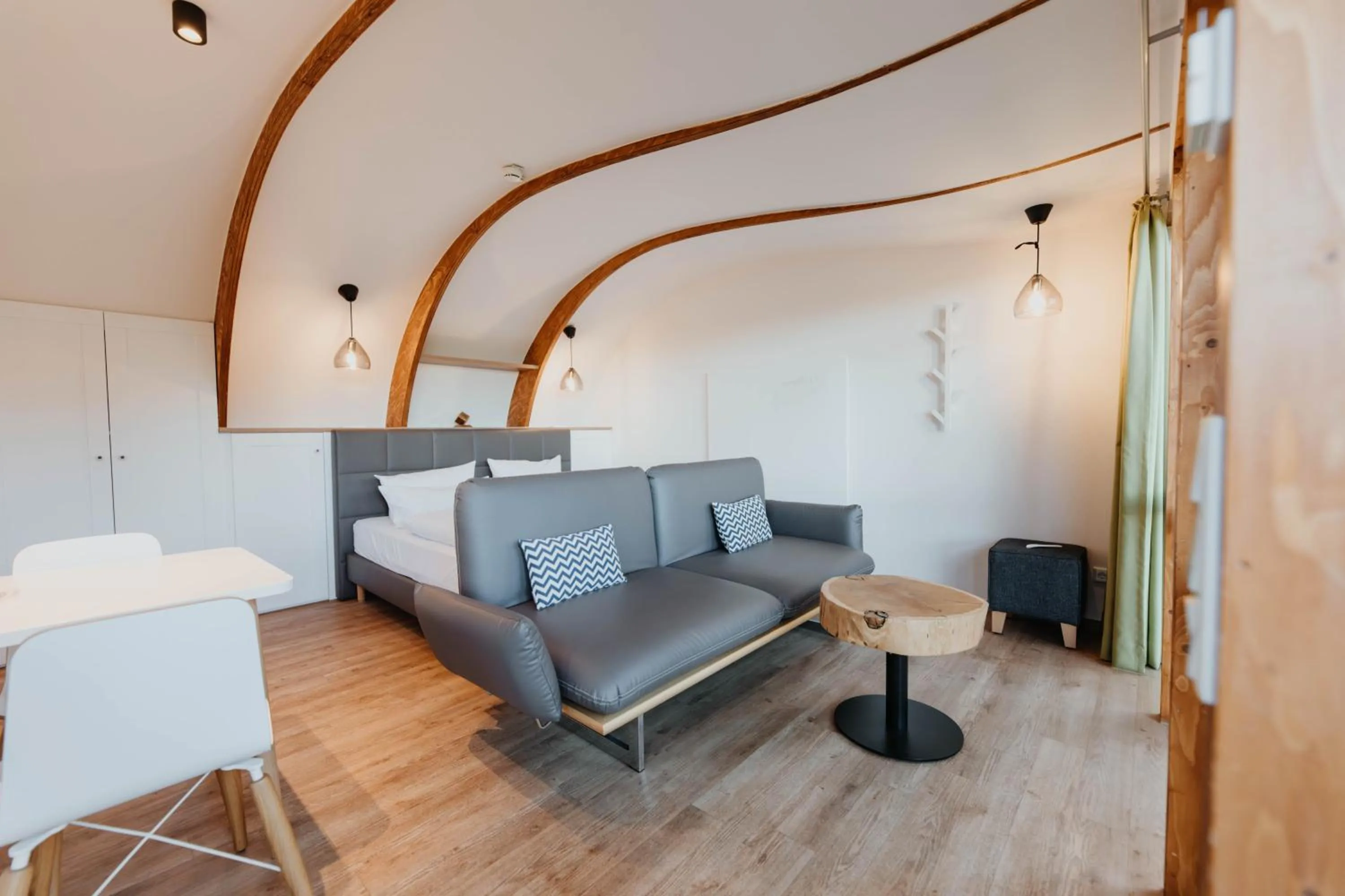 Bedroom in Sonnenresort Ettershaus