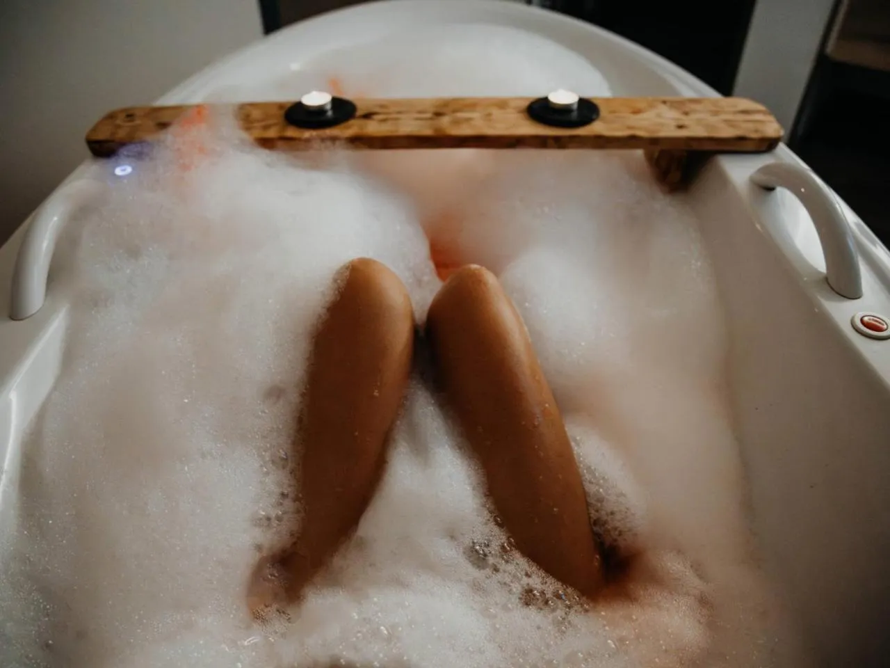 Swimming pool in Sonnenresort Ettershaus