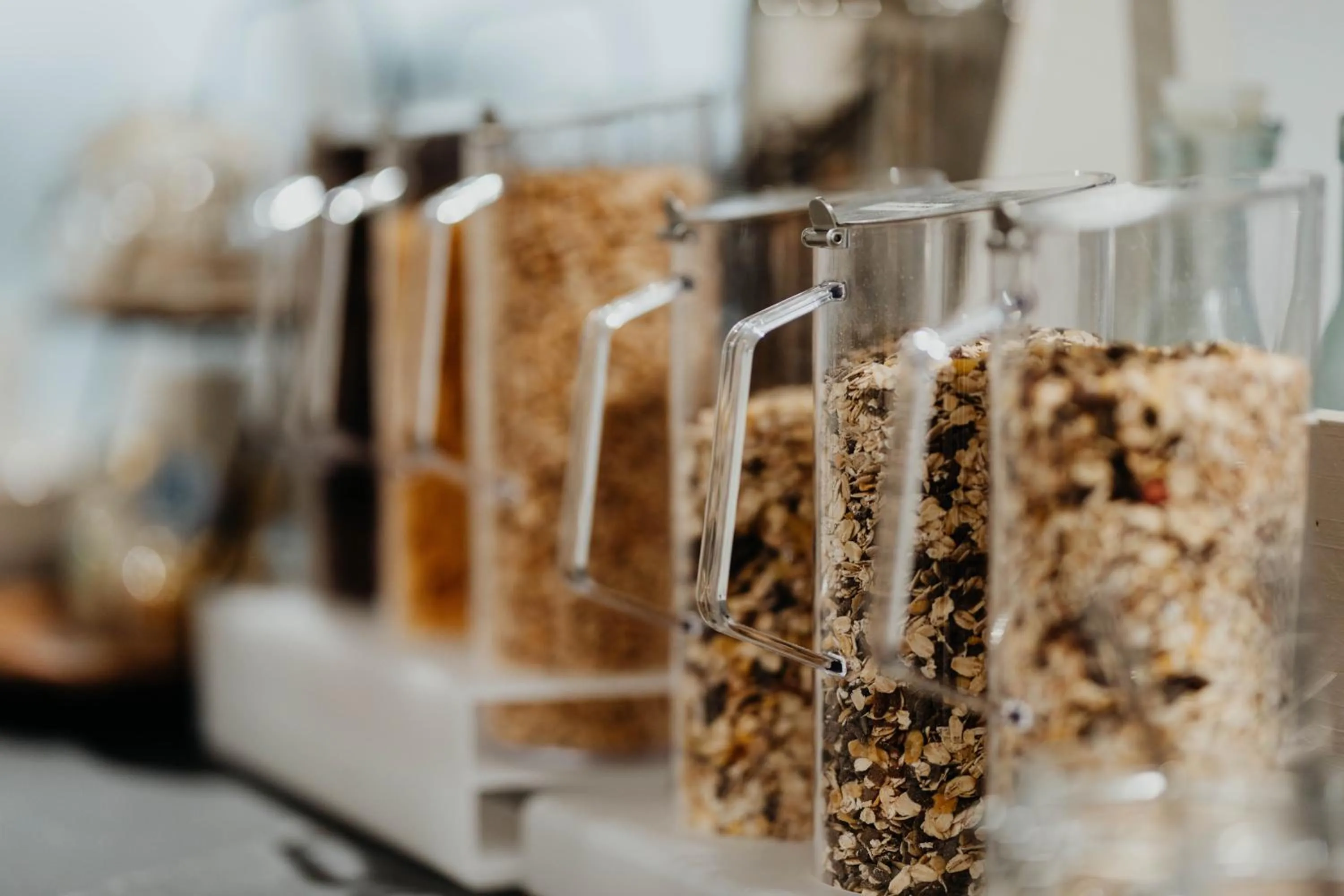 Breakfast in Sonnenresort Ettershaus