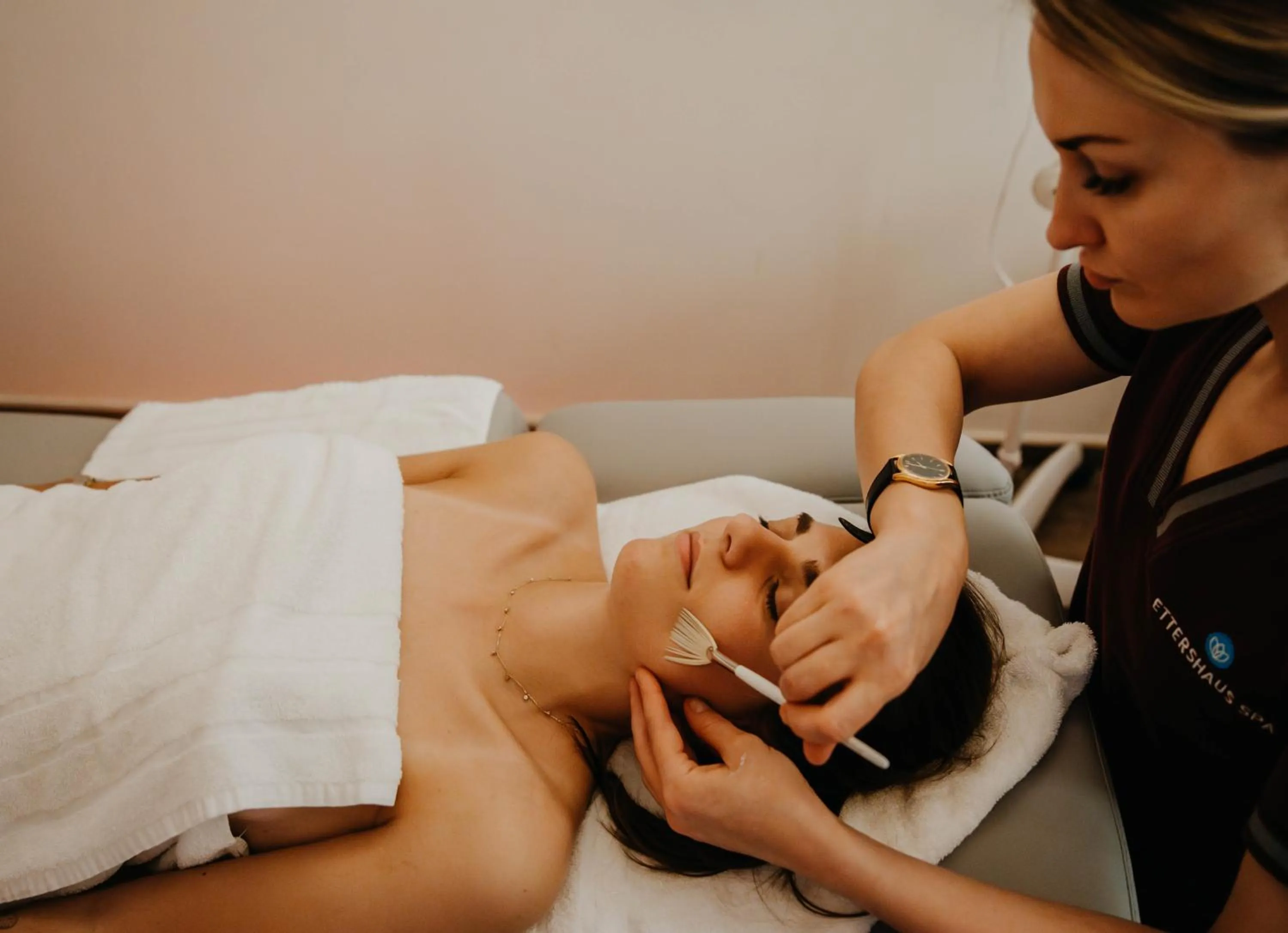 Swimming pool in Sonnenresort Ettershaus