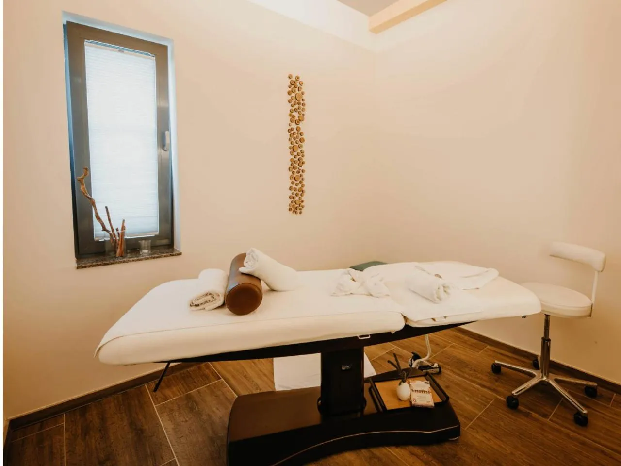 Swimming pool in Sonnenresort Ettershaus