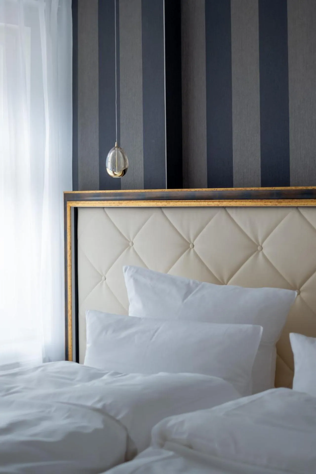 Bed in Sonnenresort Ettershaus