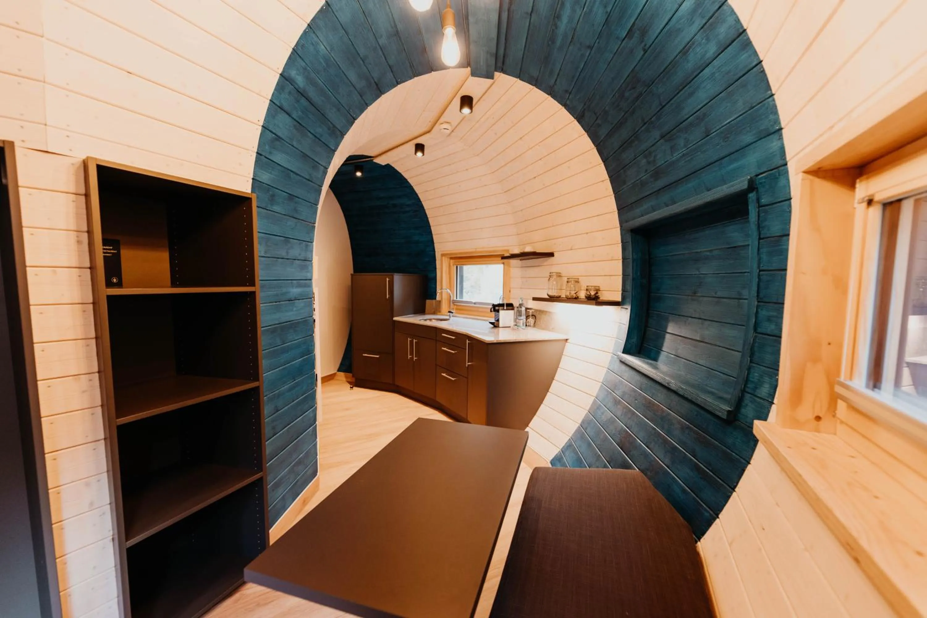 Living room in Sonnenresort Ettershaus