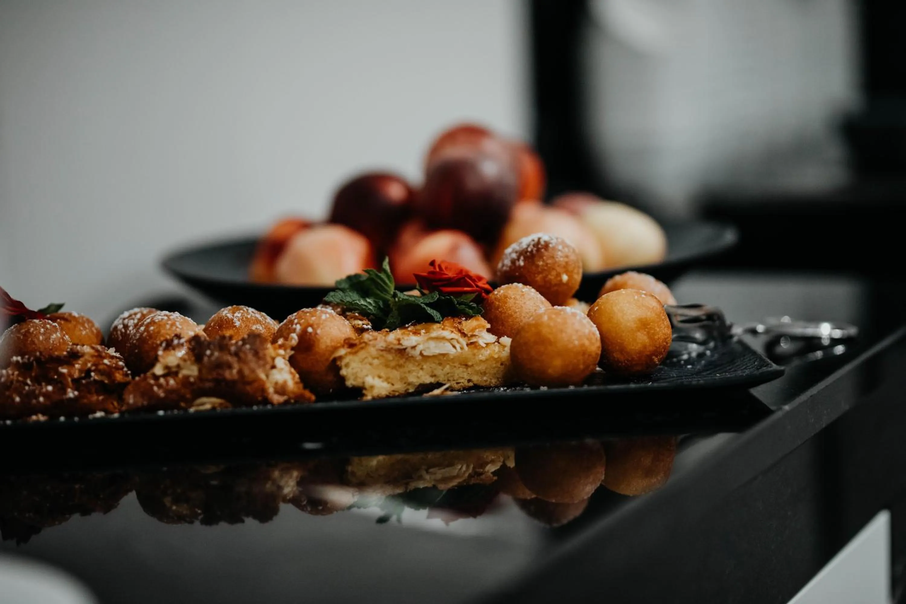 Breakfast in Sonnenresort Ettershaus