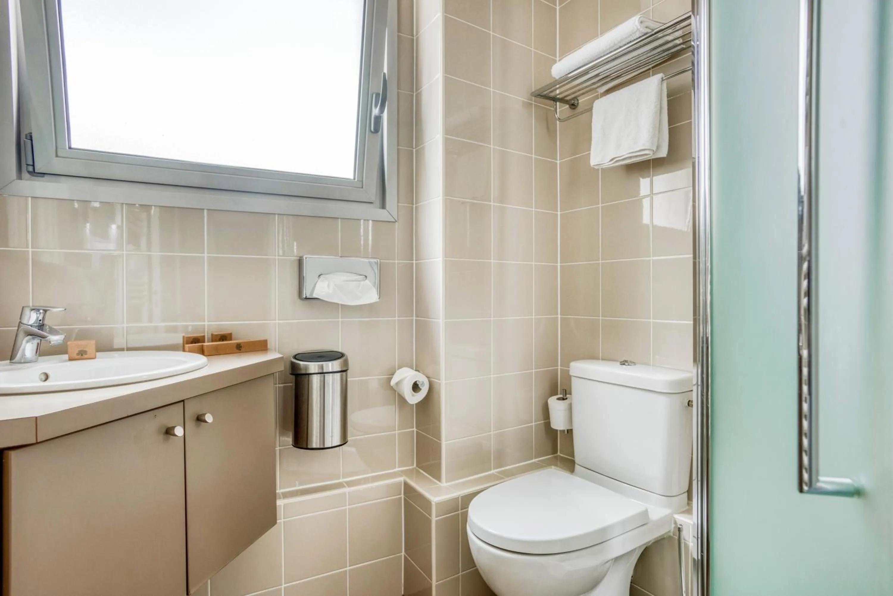 Bathroom in Hotel Le Richemont