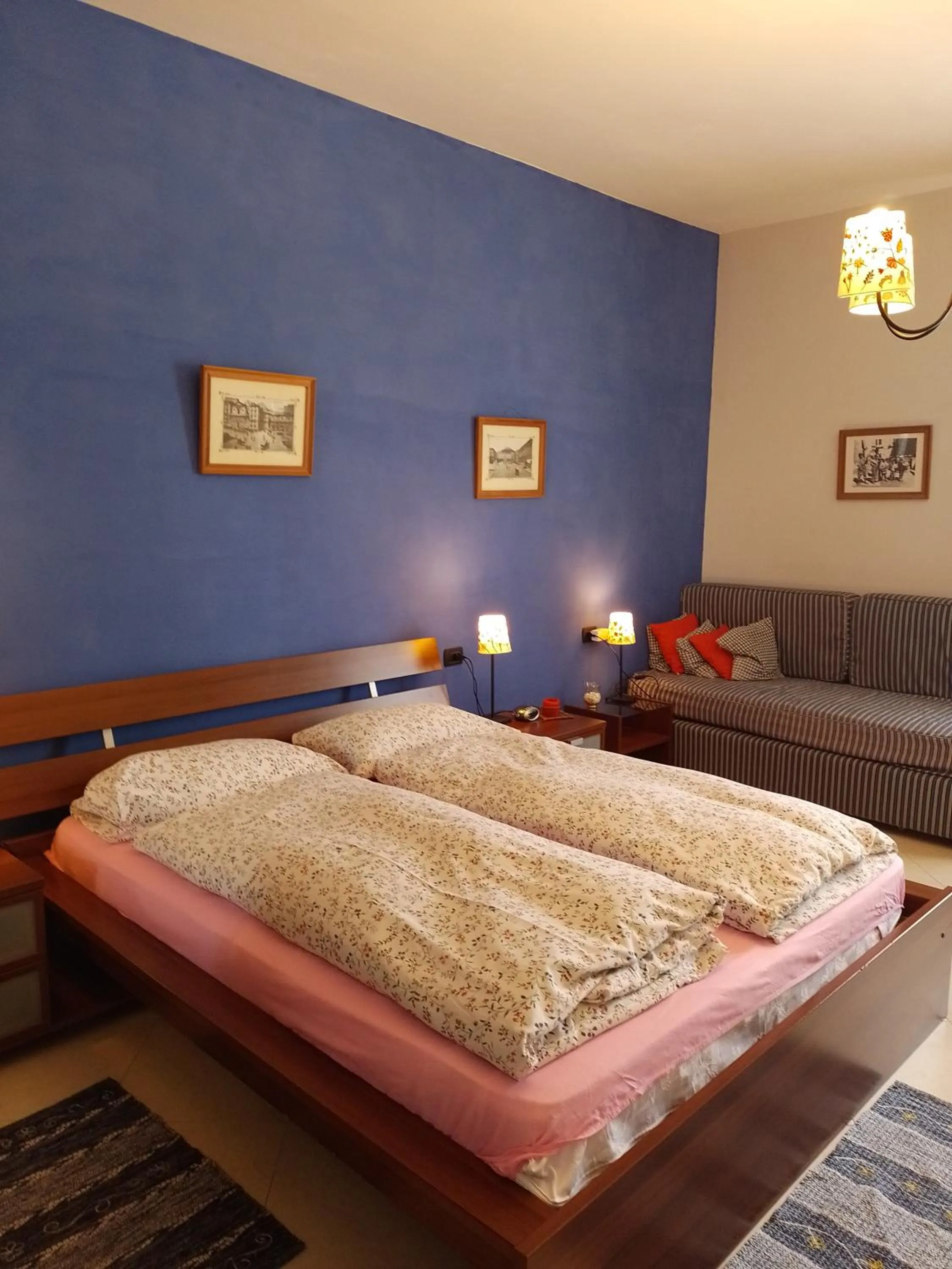 Bed in b&b Cupole e Campanili
