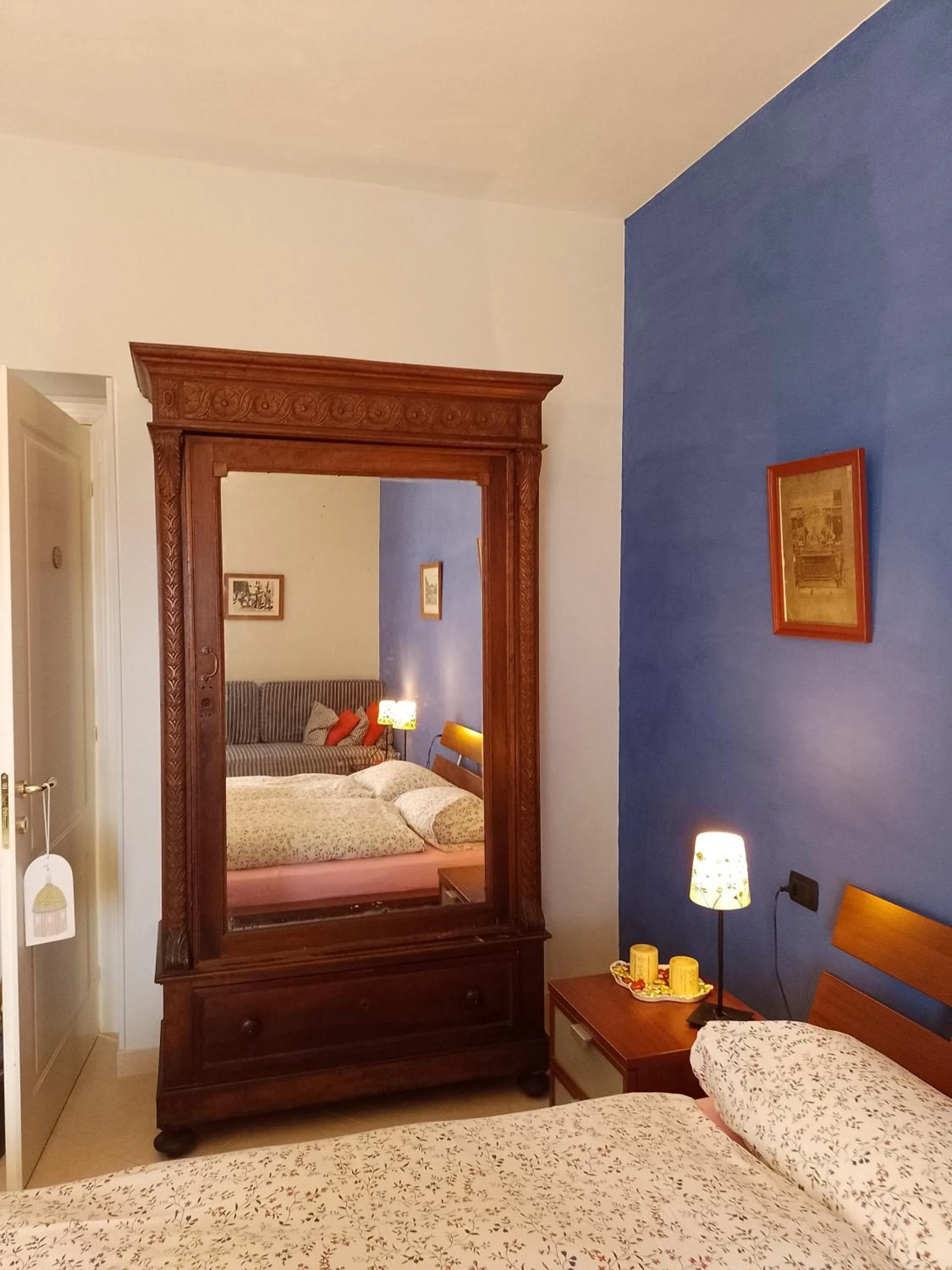Bed in b&b Cupole e Campanili