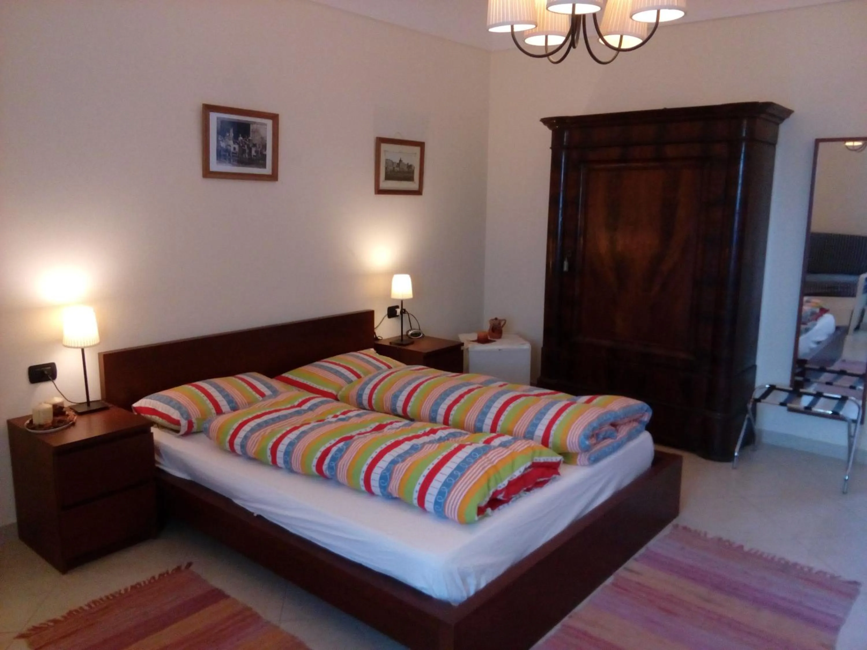 Bed in b&b Cupole e Campanili