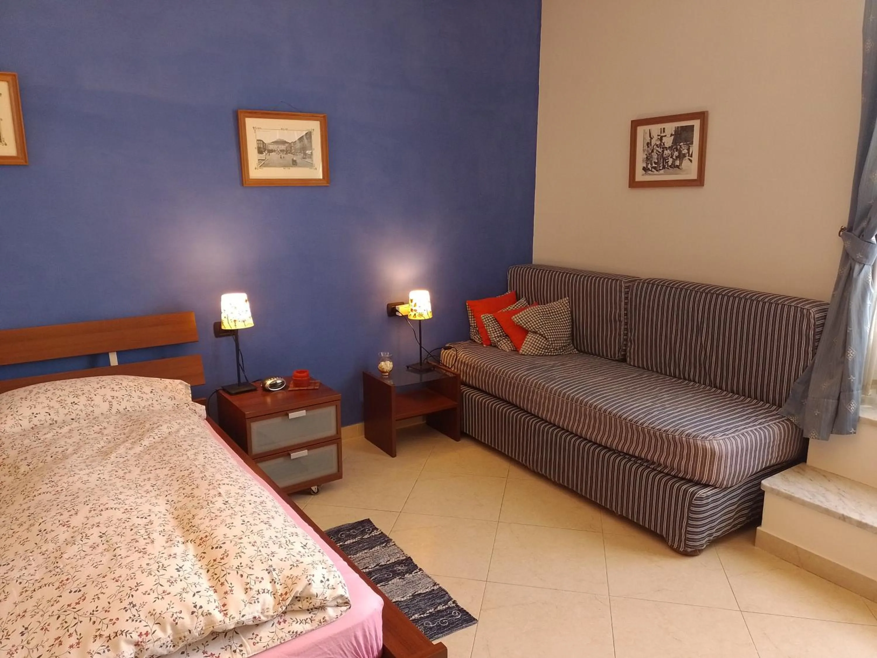 Bed in b&b Cupole e Campanili