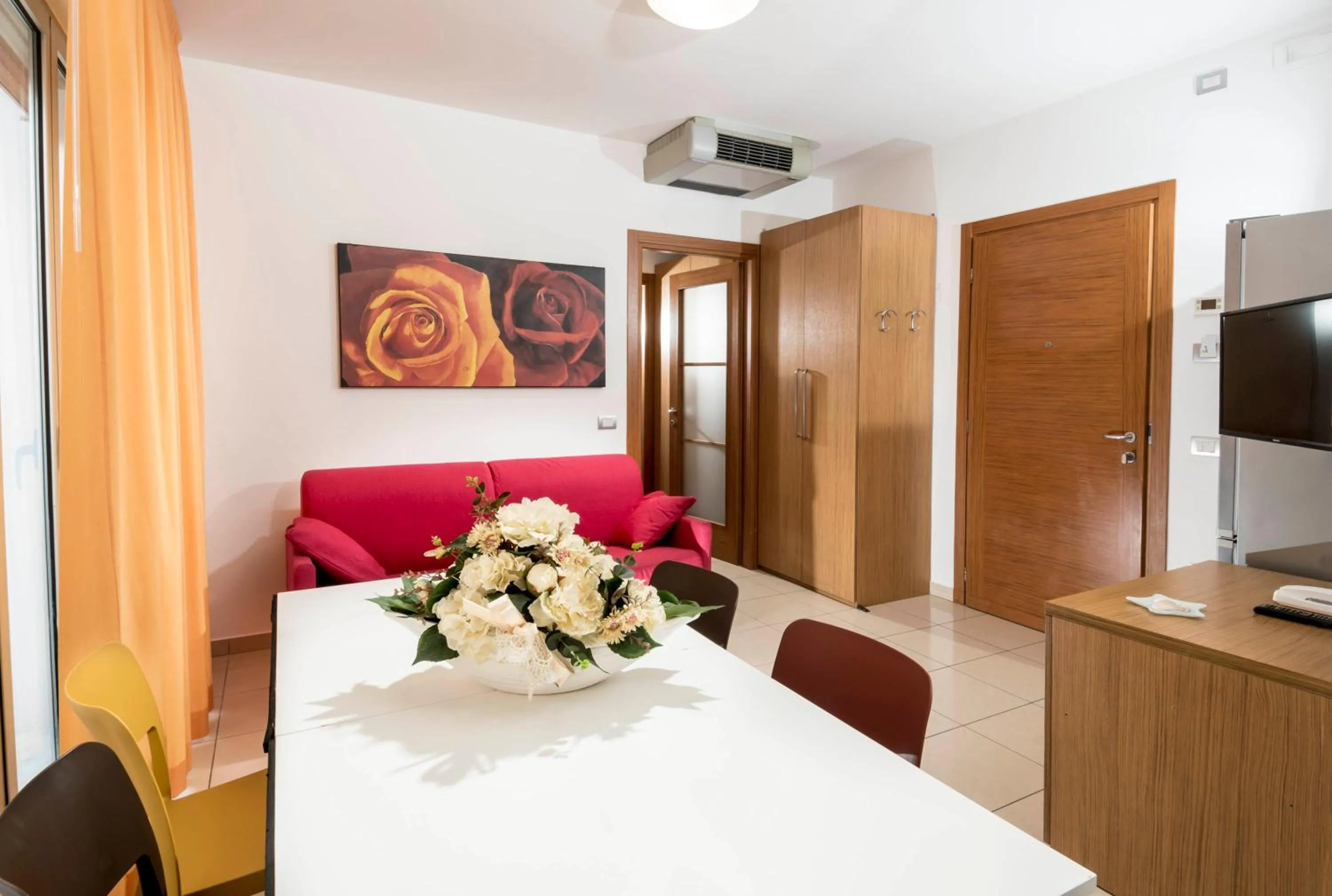 TV and multimedia, Bed in Residence Marzia