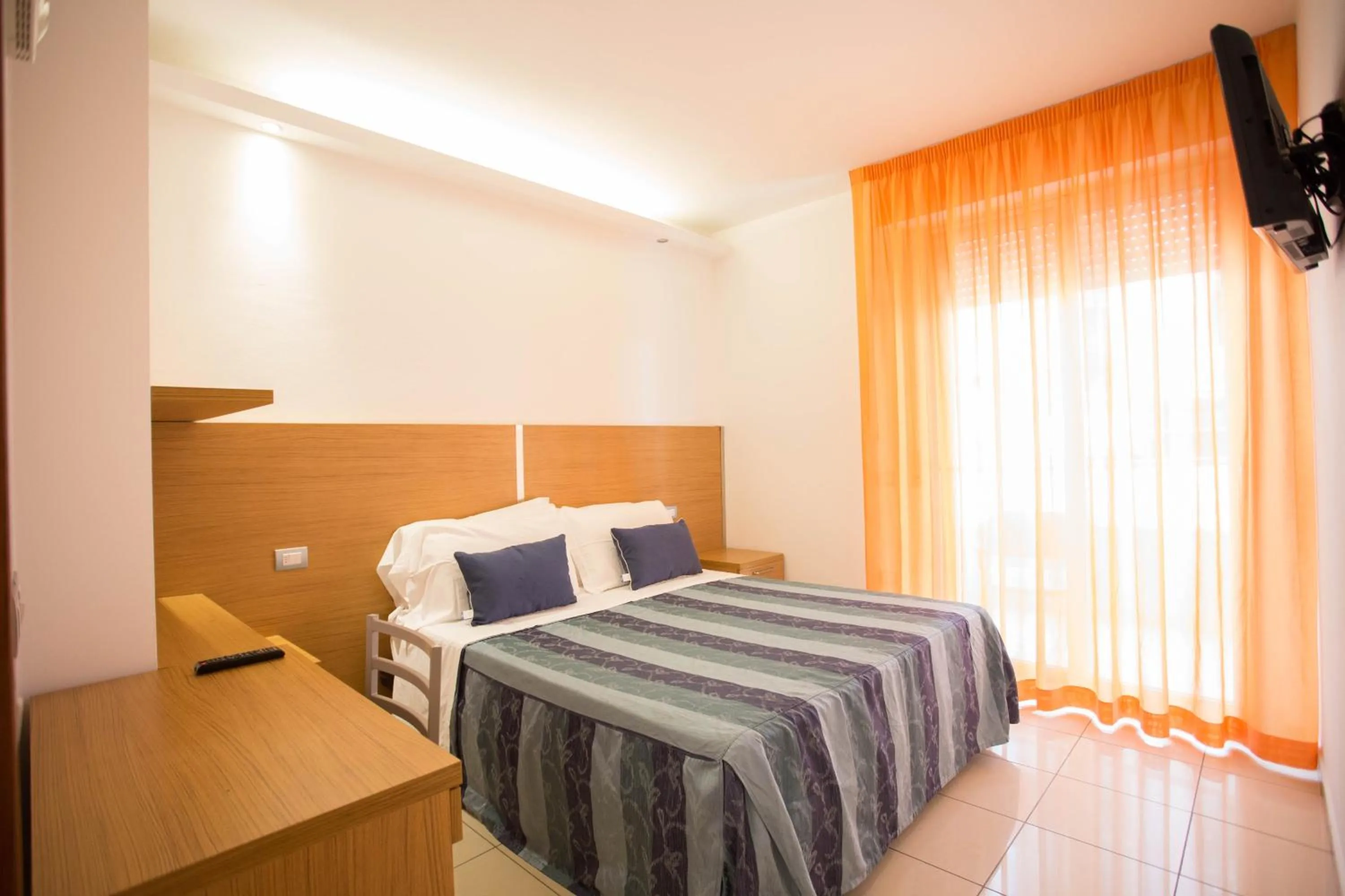 Bedroom, Bed in Residence Marzia