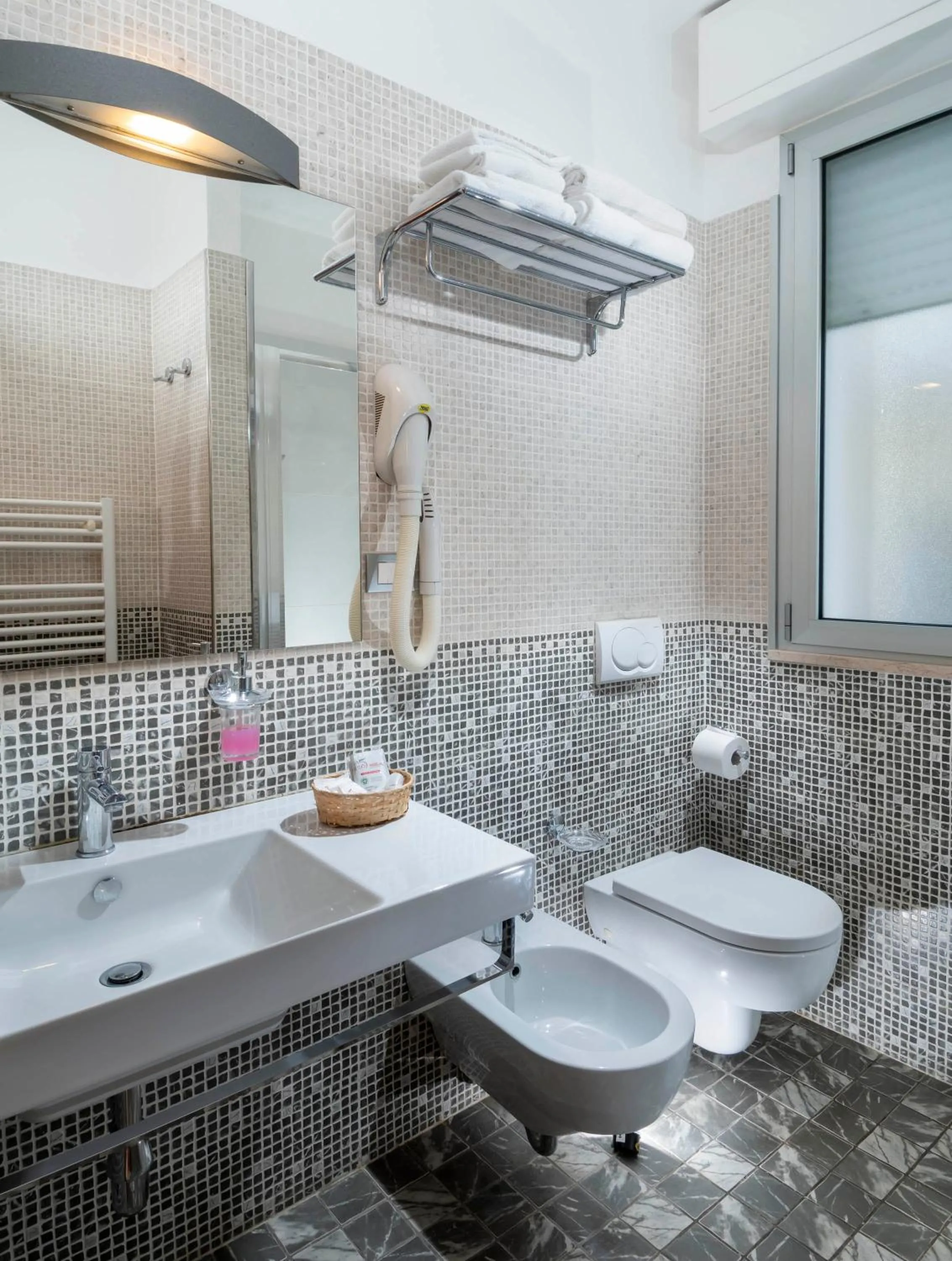 Bathroom in Residence Marzia