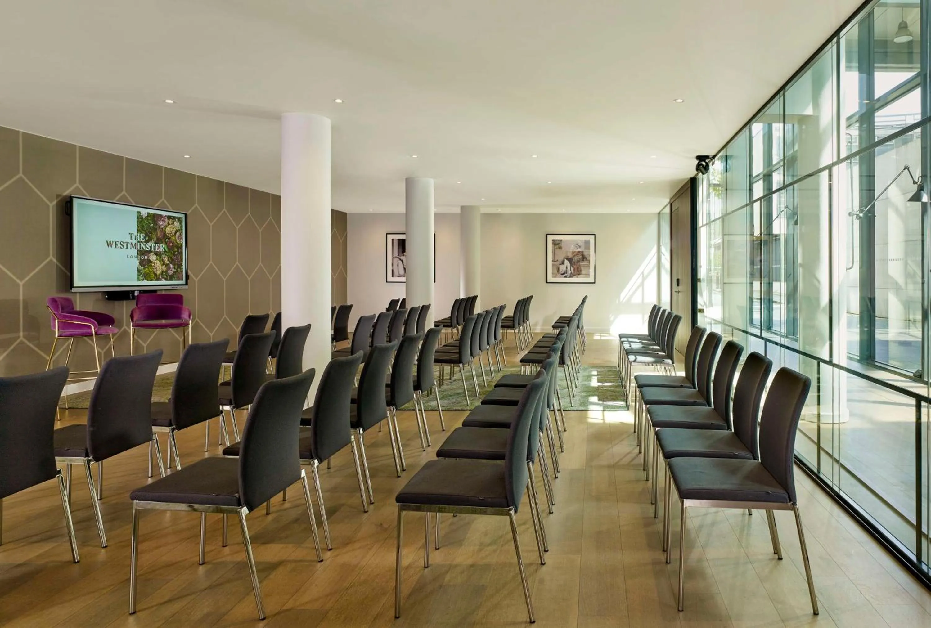 Meeting/conference room in The Westminster London, Curio Collection by Hilton