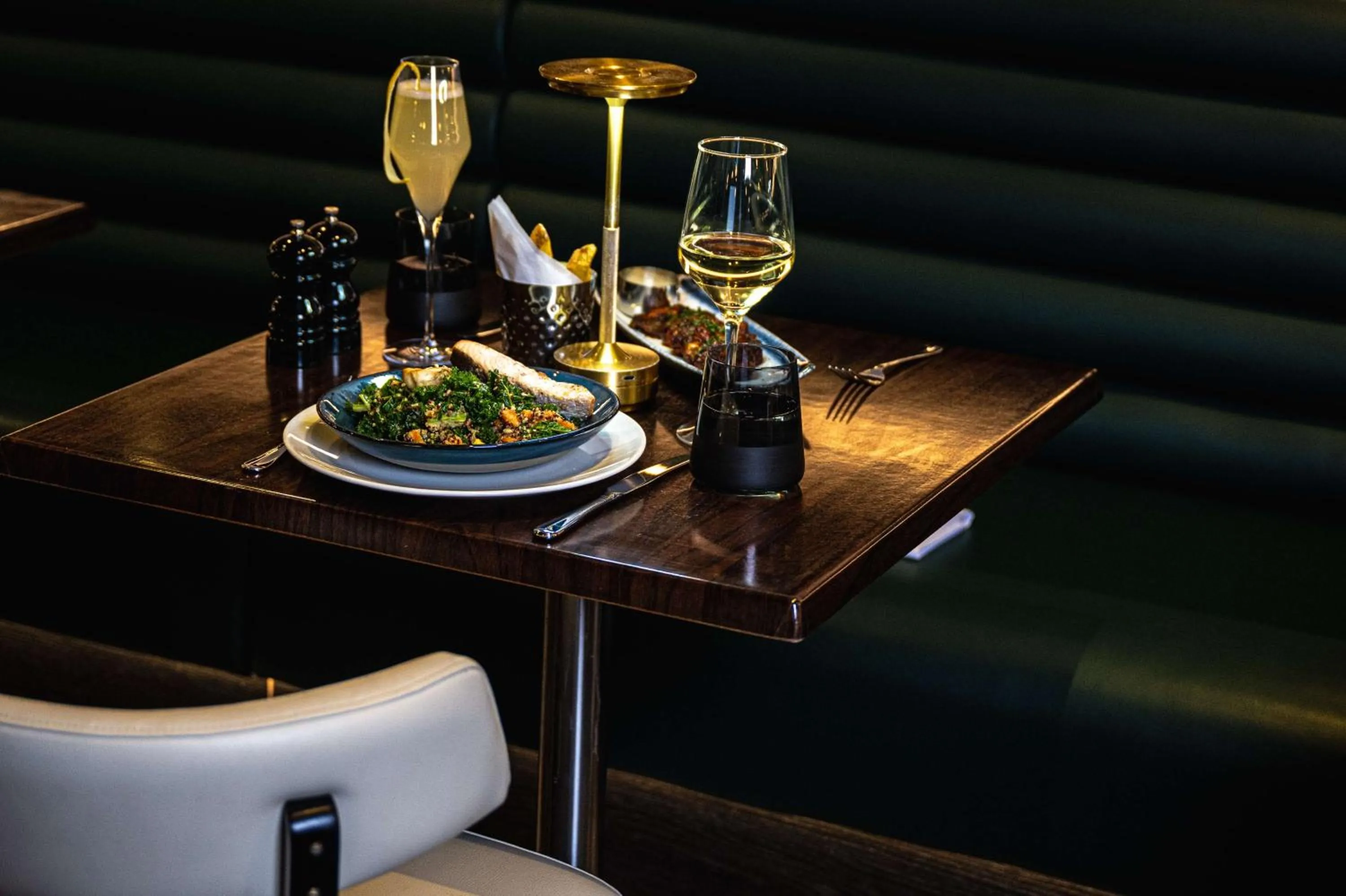 Restaurant/places to eat in The Westminster London, Curio Collection by Hilton