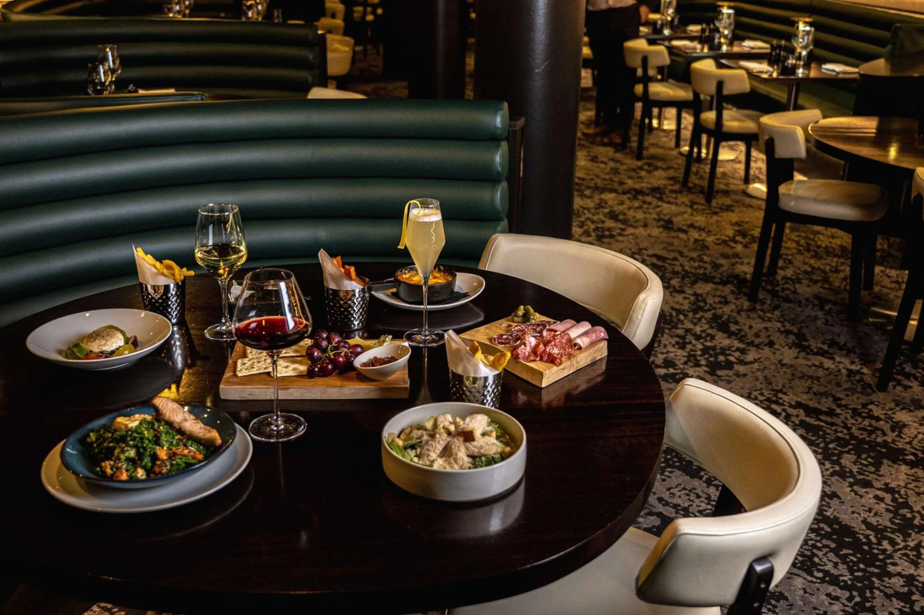 Restaurant/places to eat in The Westminster London, Curio Collection by Hilton