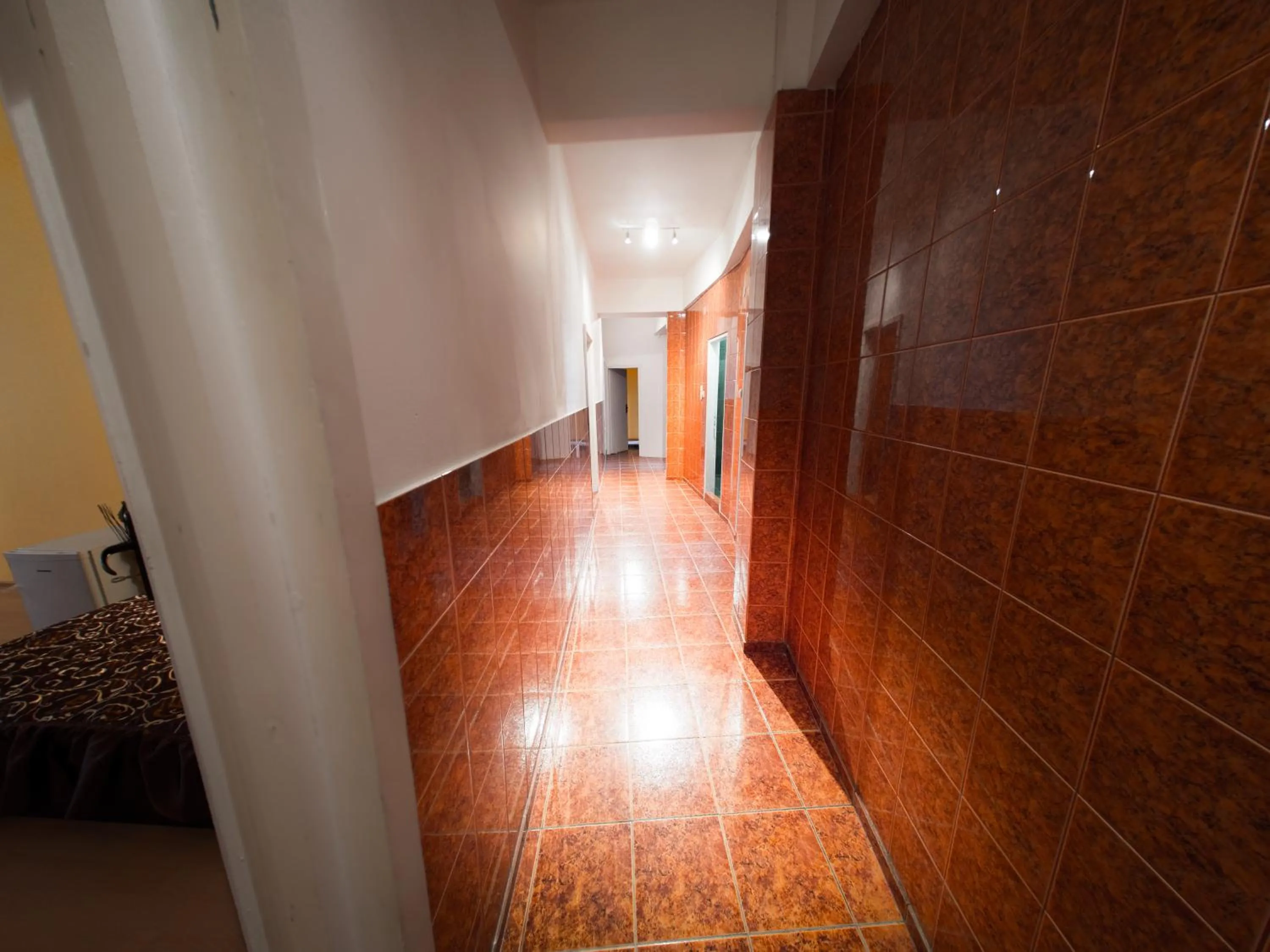 Patio in Serdika Rooms