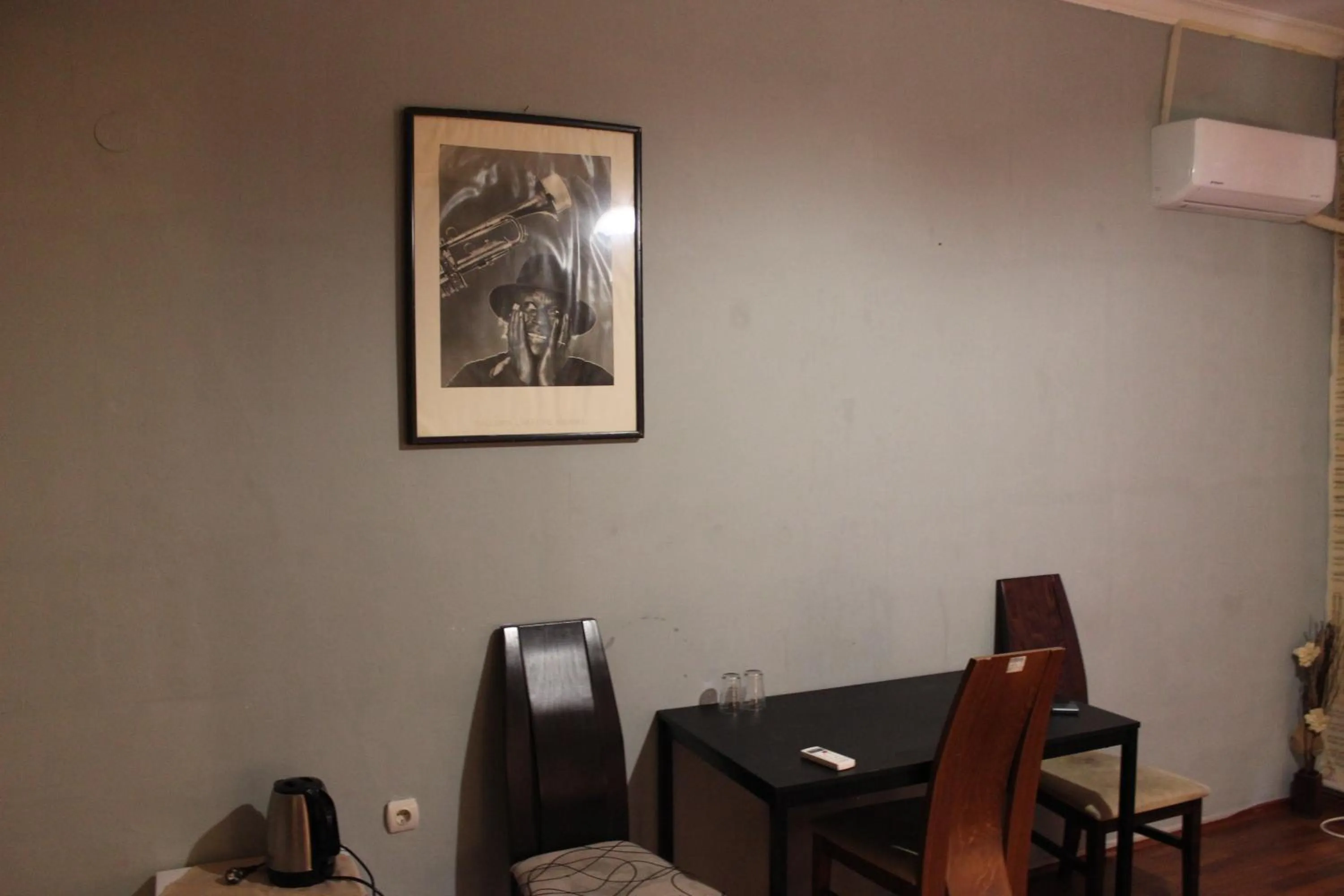 Decorative detail in Serdika Rooms