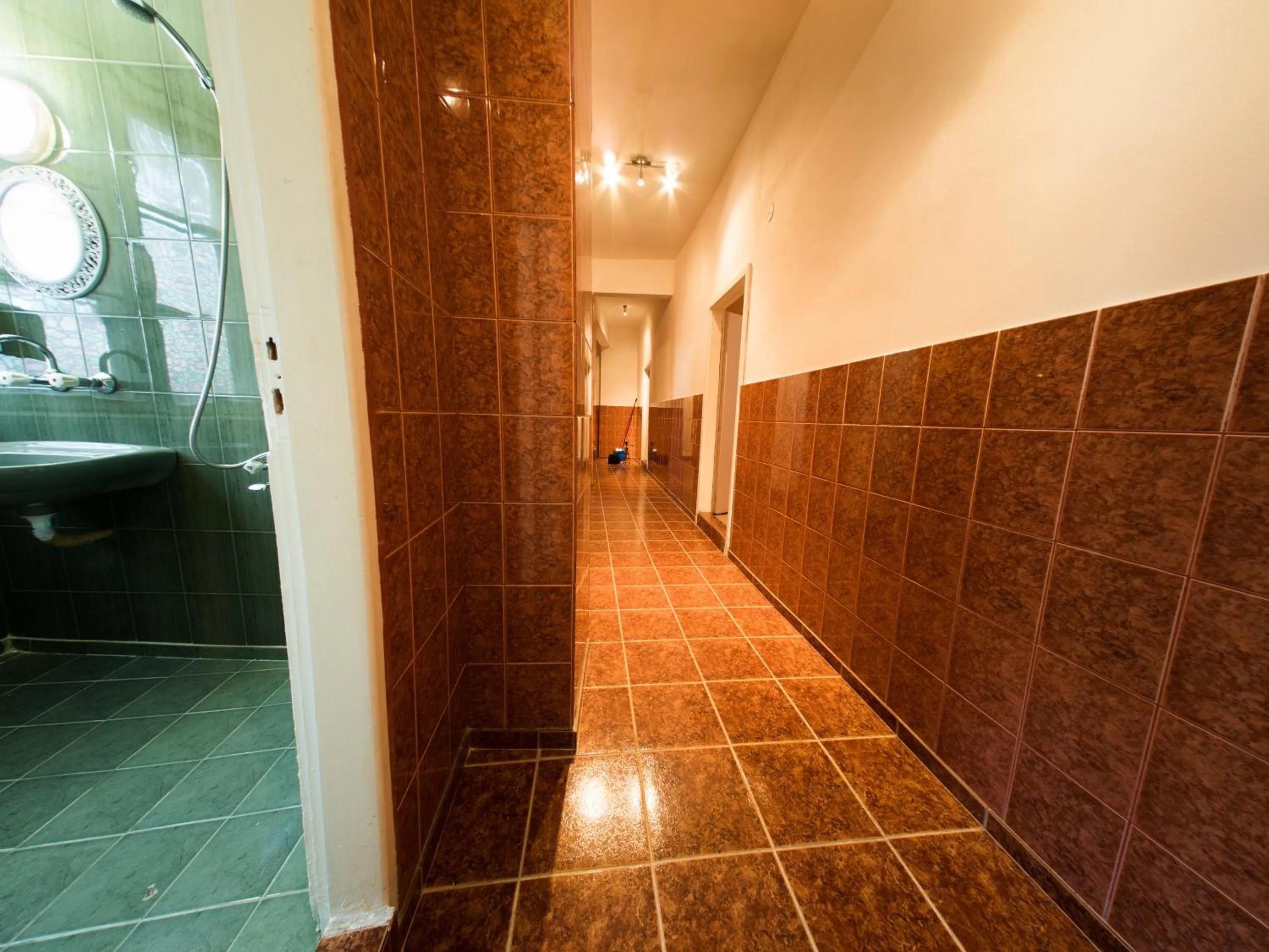 Property building in Serdika Rooms